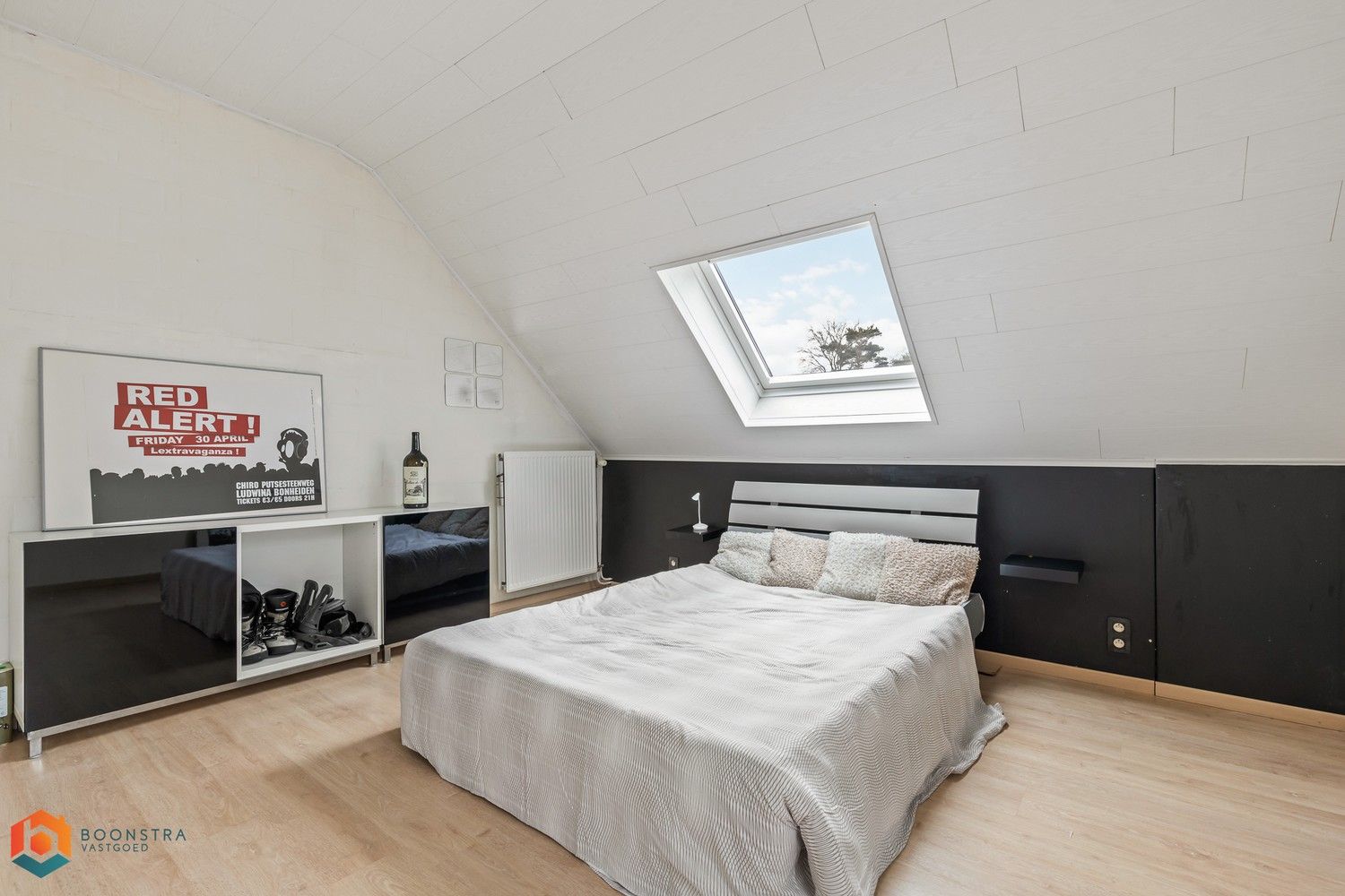 Ruime woning met 6 slpkrs en sfeervolle tuin met zwembad te Putte foto 20