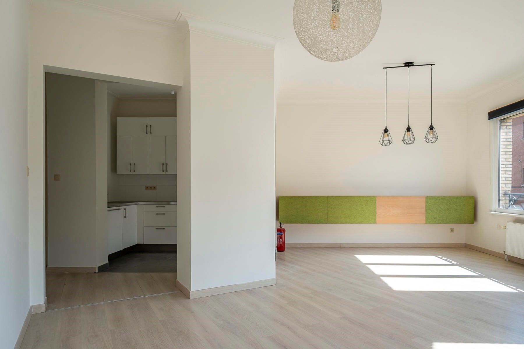 Ruim 2 slk appartement in Zurenborg foto 3