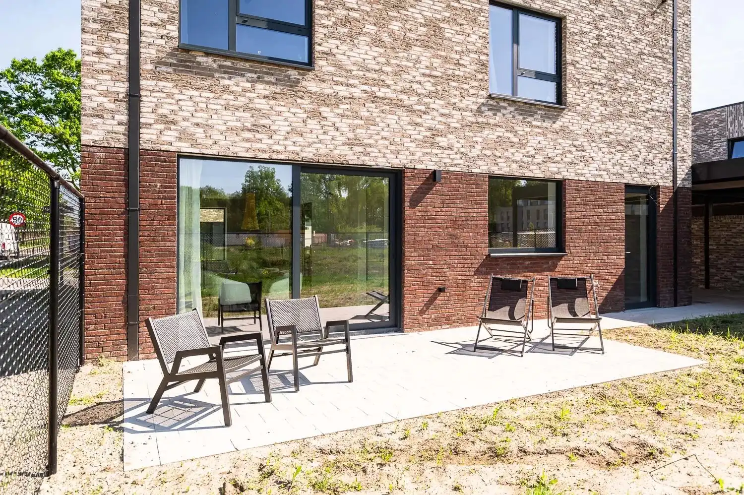 Residentie De Kom  - half open bebouwing foto 15