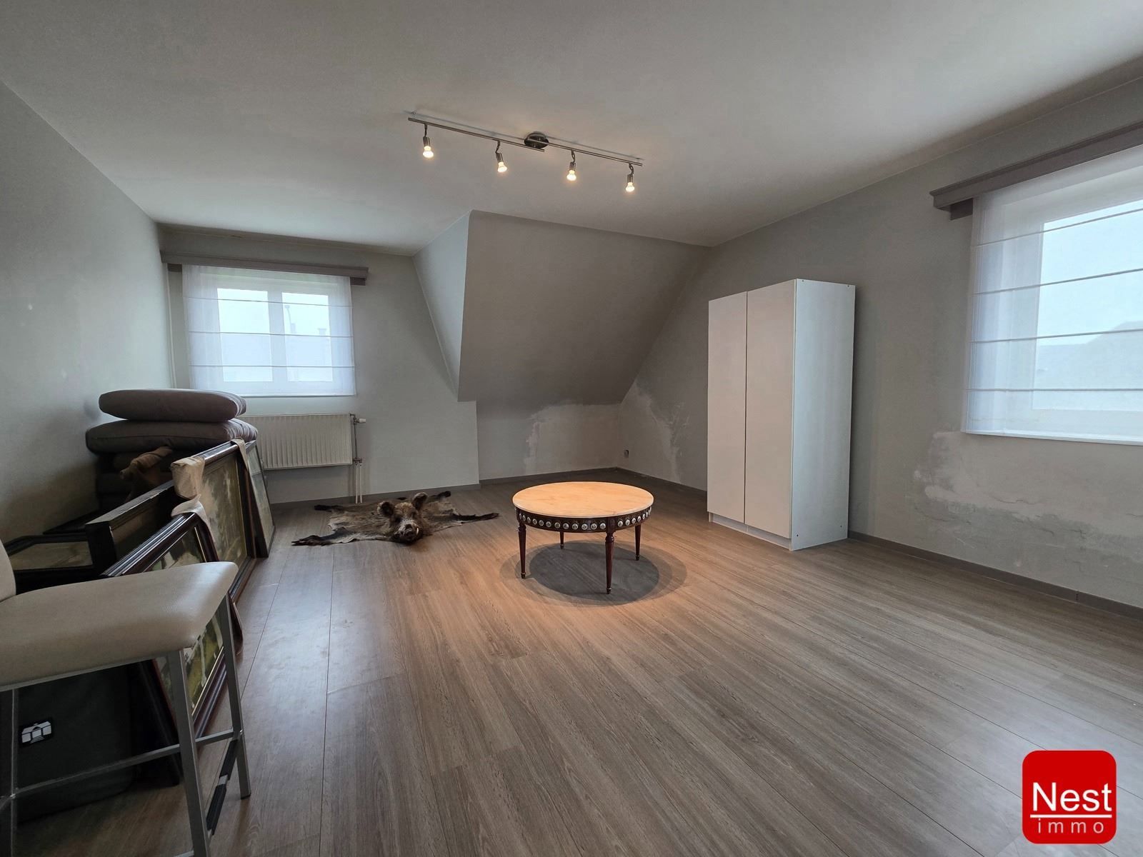 Polyvalente villa met  zeer grote loods foto 22