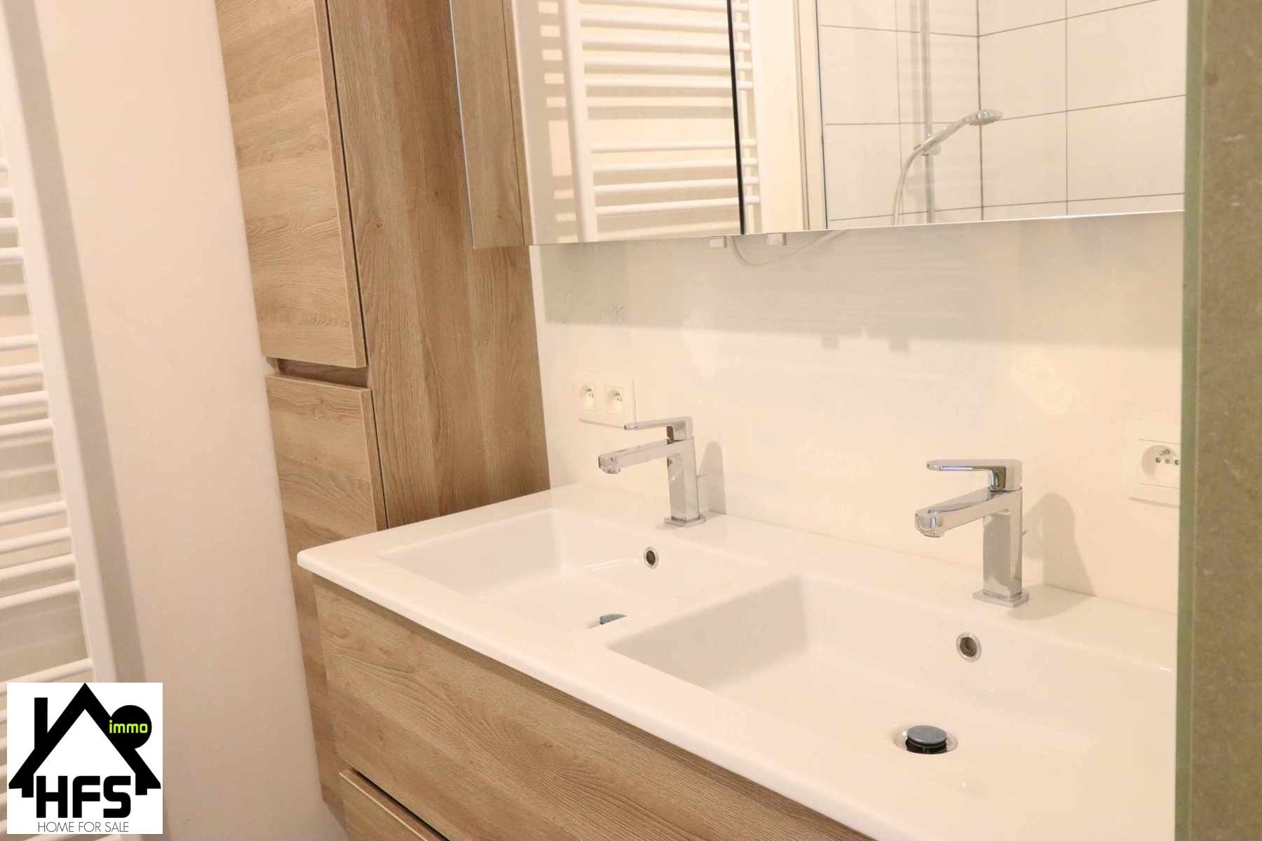 Tof nieuwbouw appartement met 3 kamers, terras en staanplaats in Antwerpen foto 6