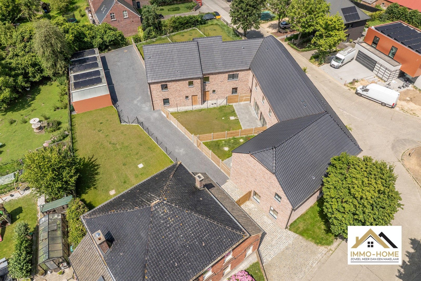 Nieuwbouw BEN-woning met 3 slaapkamers te Brakel foto 13