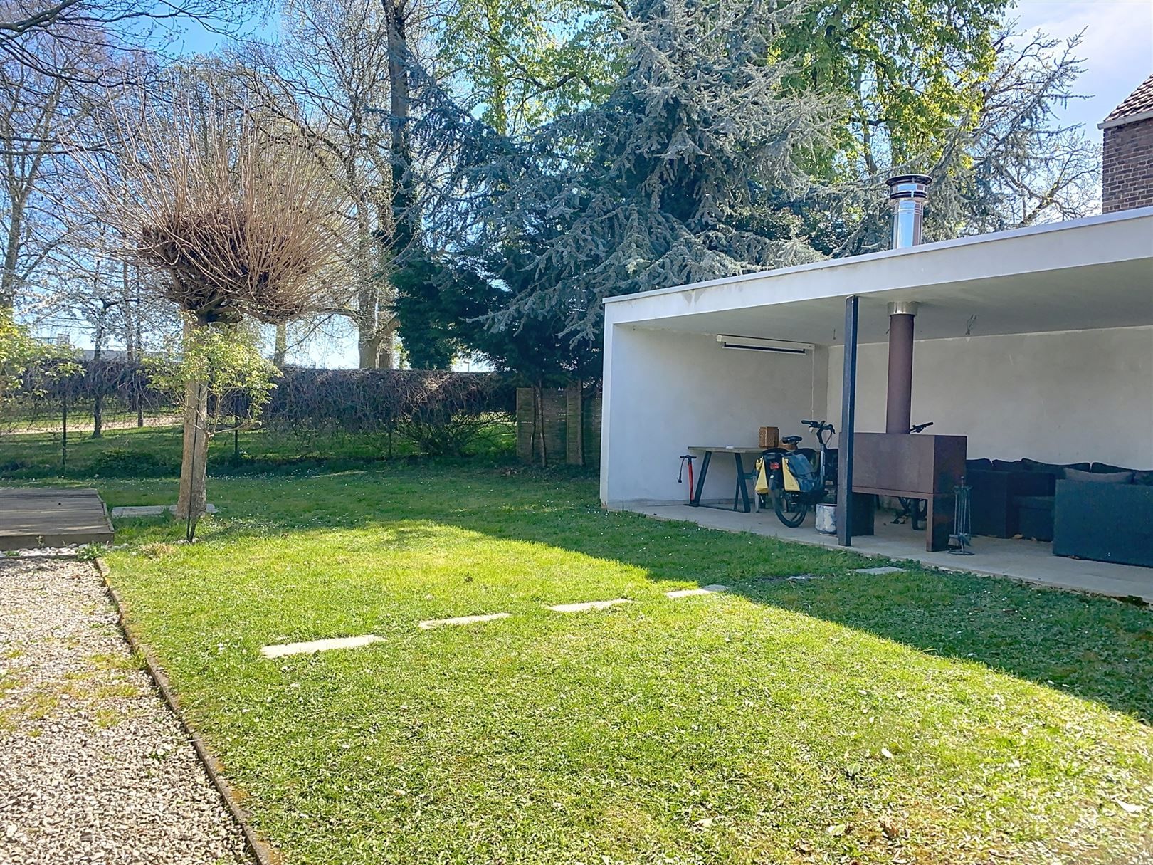 Gerenoveerde woning, 4 slpks, praktijkruimte, tuin, 4a 90ca foto 35