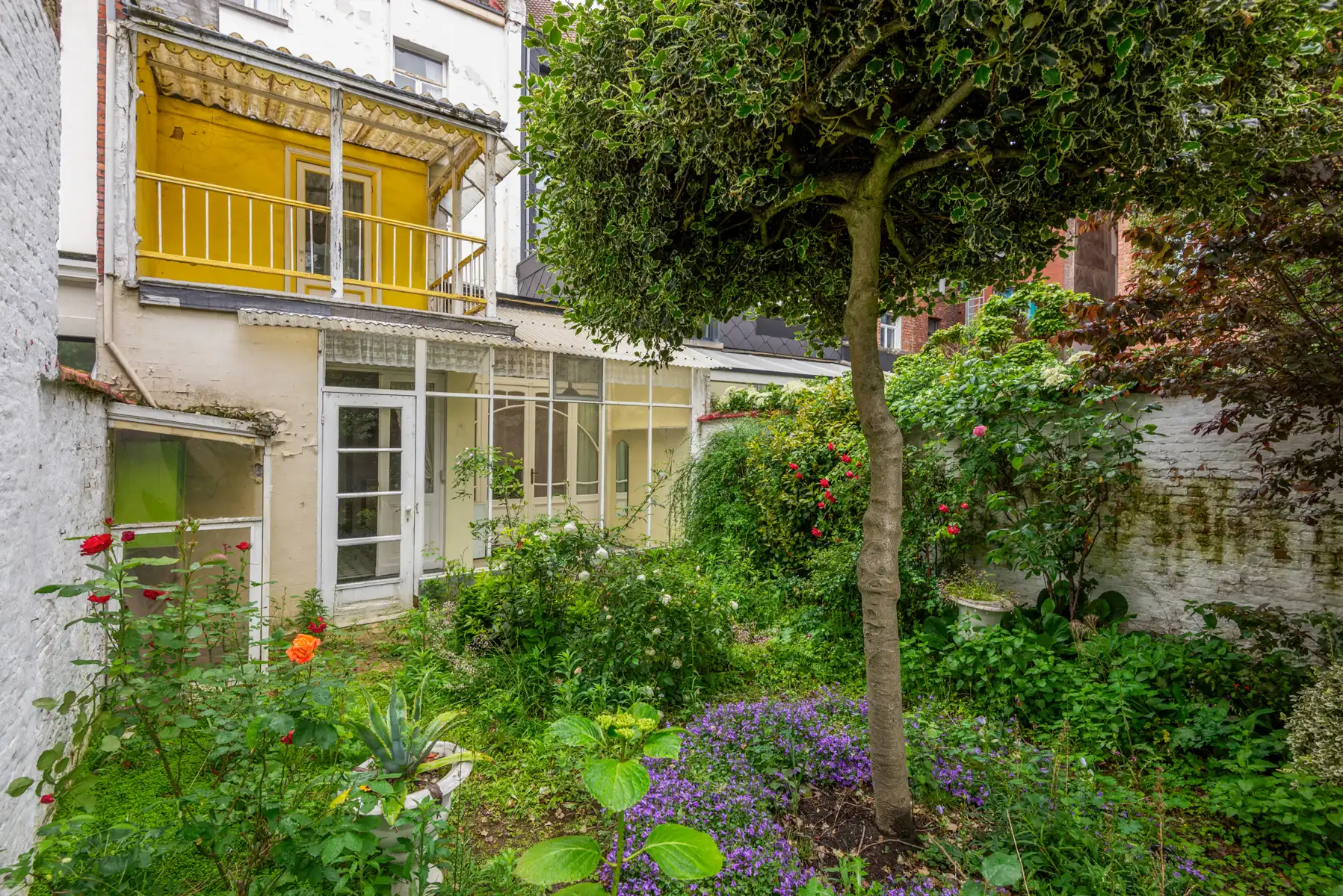 Statige herenwoning met zuidtuin & potentieel in hartje 2018 foto 14