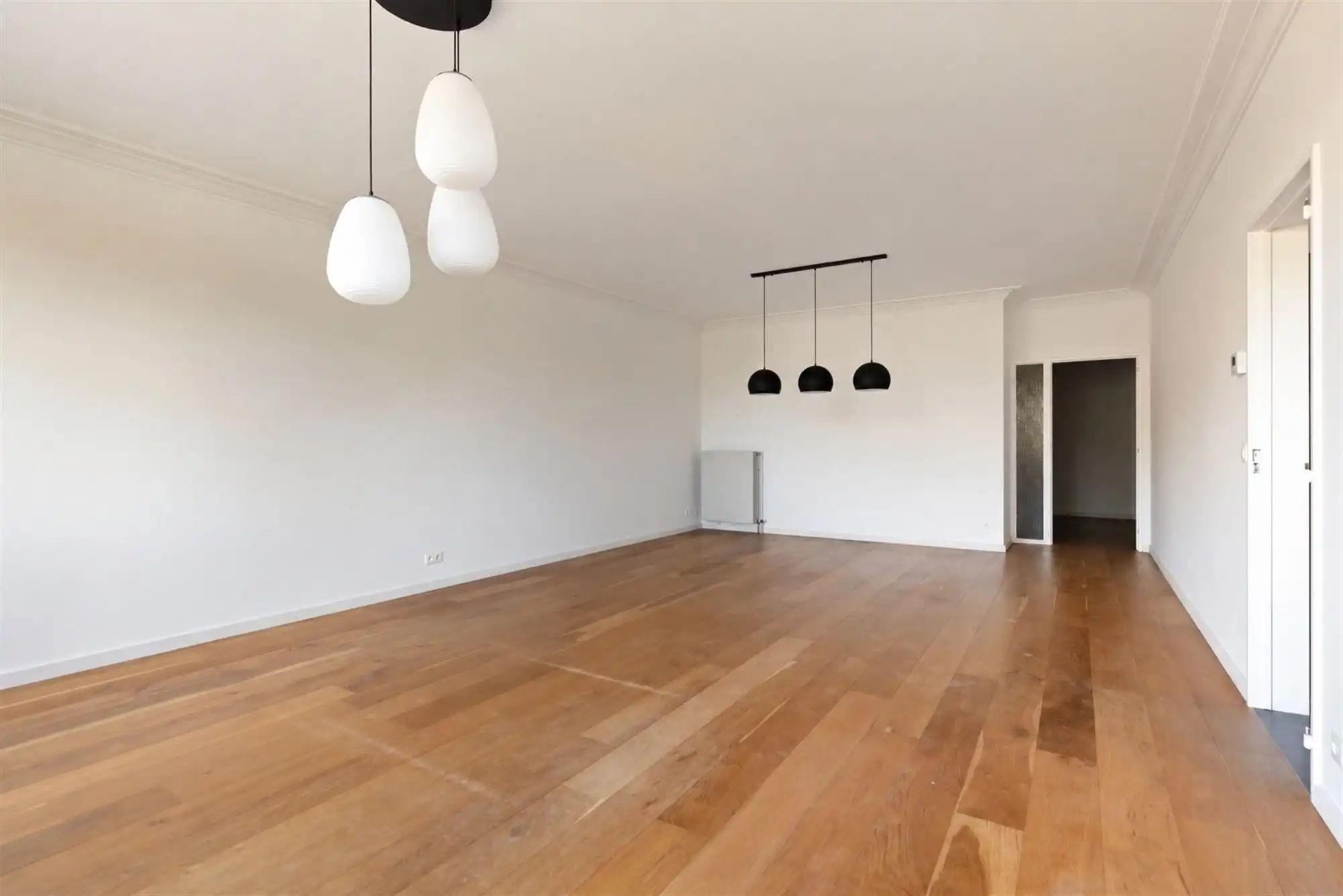 Appartement met 3 slaapkamers, 2 terrassen en parking foto 8