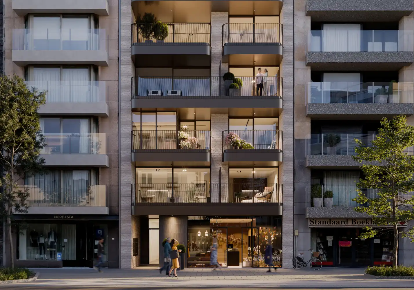 Puur Scène – Exclusieve nieuwbouwresidentie met zicht op de prestigieuze Dumontwijk foto 7