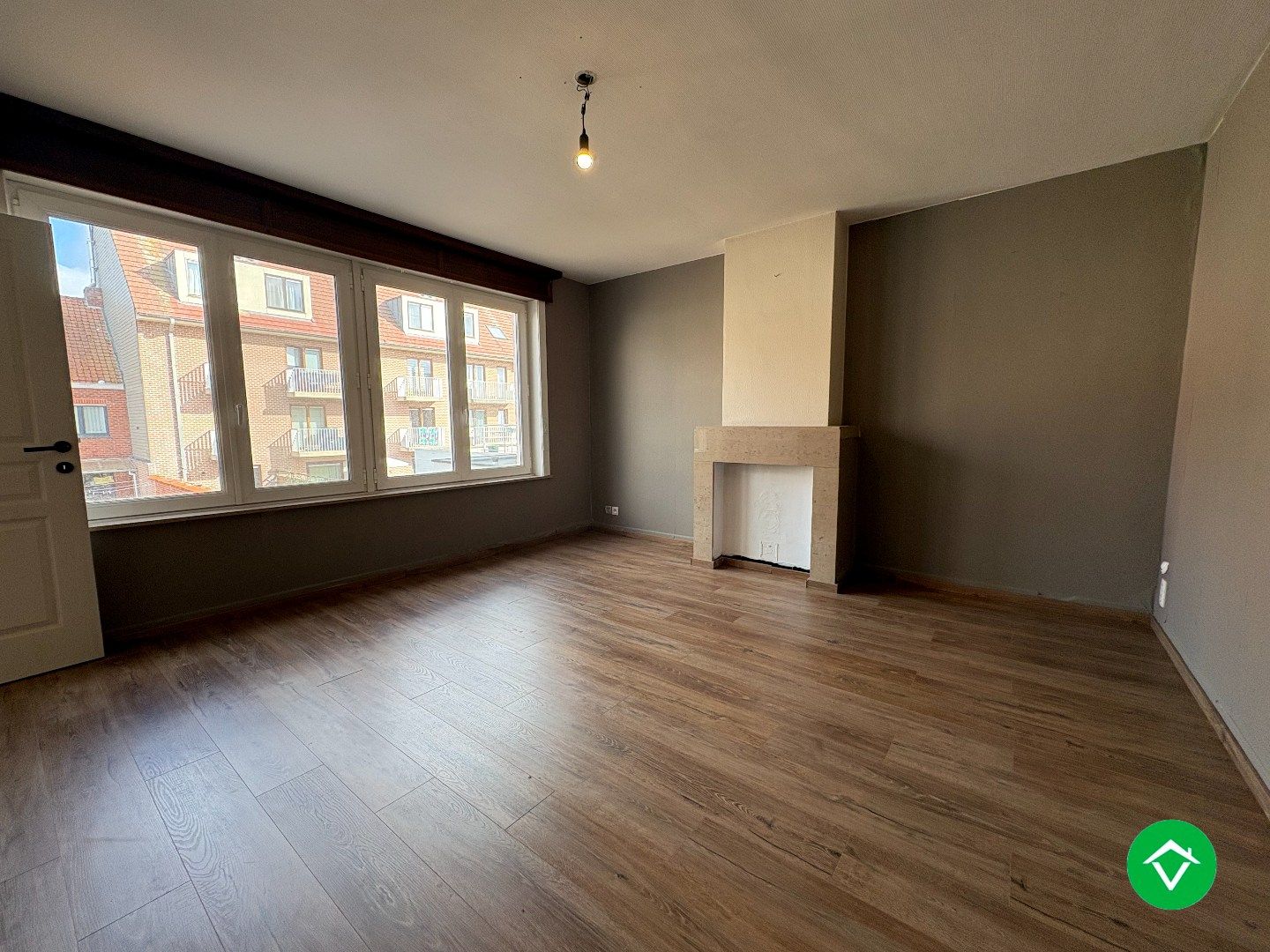  Te koop: Uniek gebouw met 2 appartementen, garage en ruime tuin – hartje Nieuwpoort-Stad foto 22