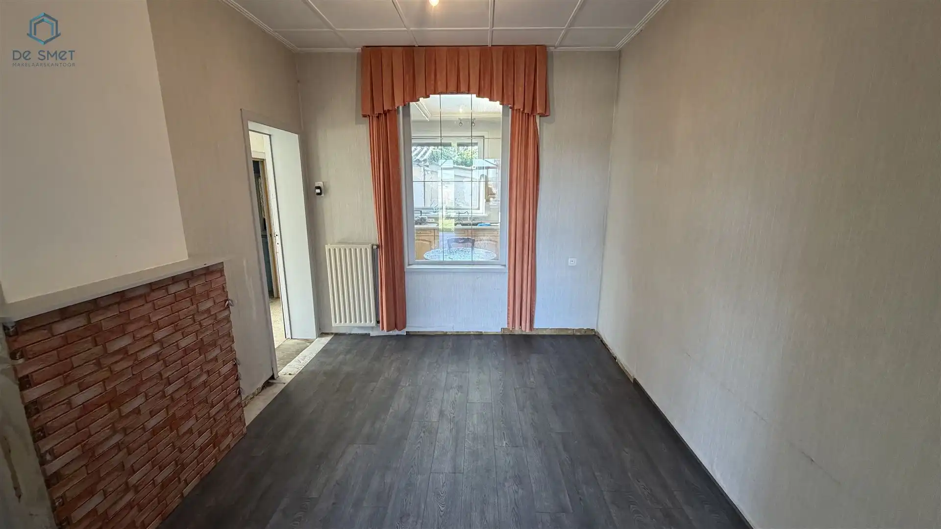 TE RENOVEREN WONING MET 3 SLAAPKAMERS, TUIN EN PRACHTIG UITZICHT IN PAJOTTEGEM foto 4