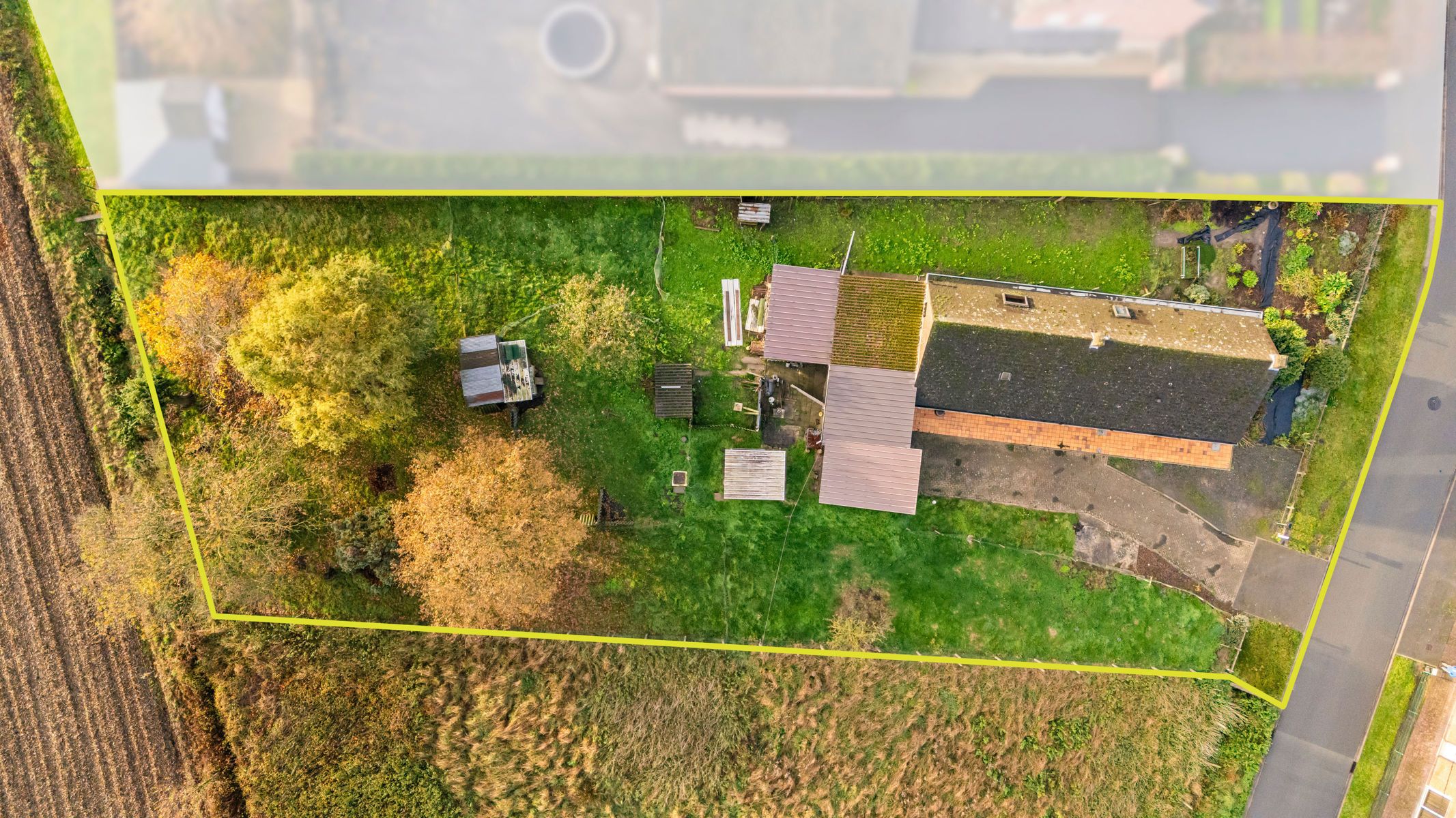 Af te breken woning foto 8