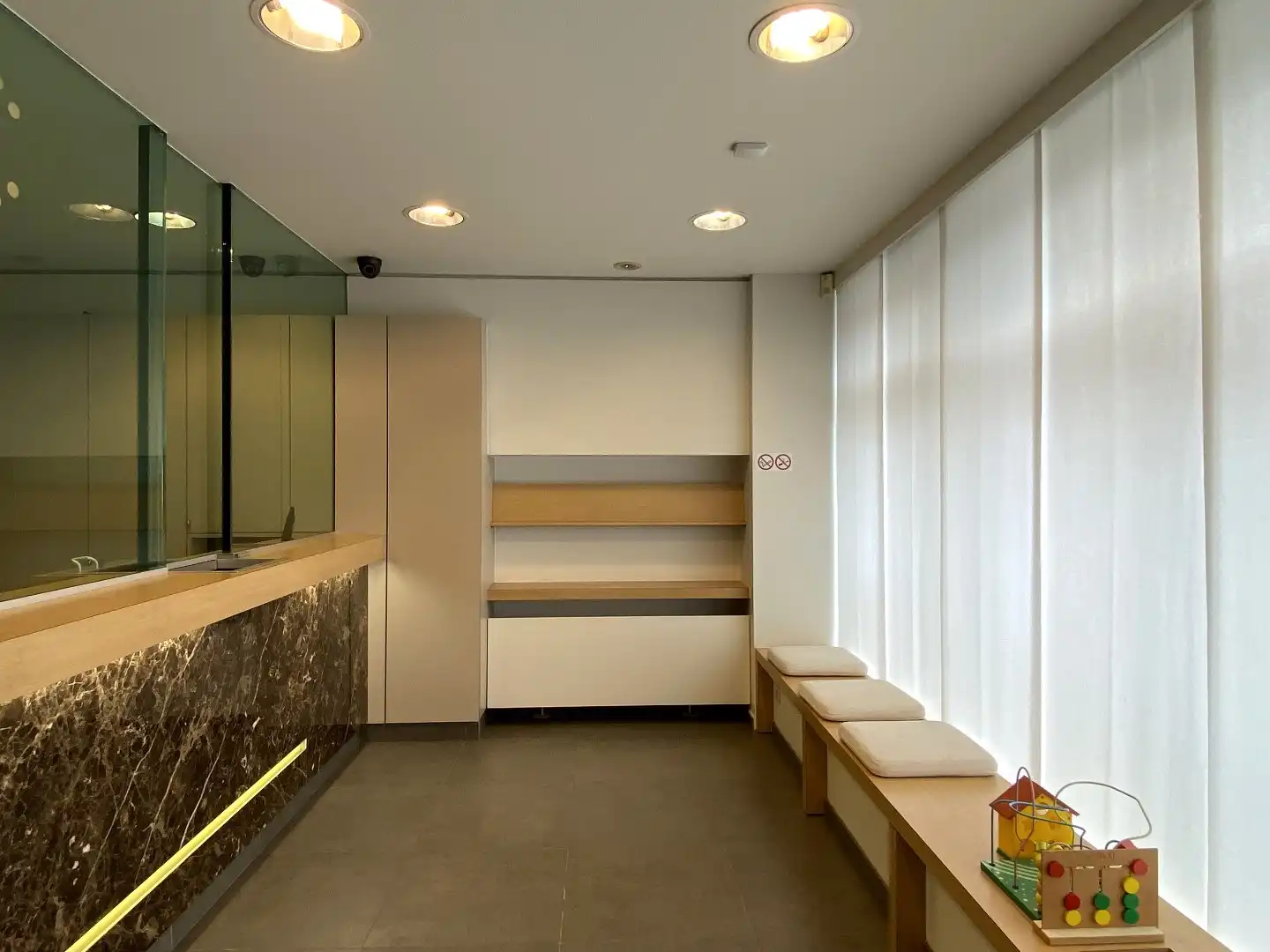 HANDELSPAND (215m²) IN HARTJE AARSELE foto 2