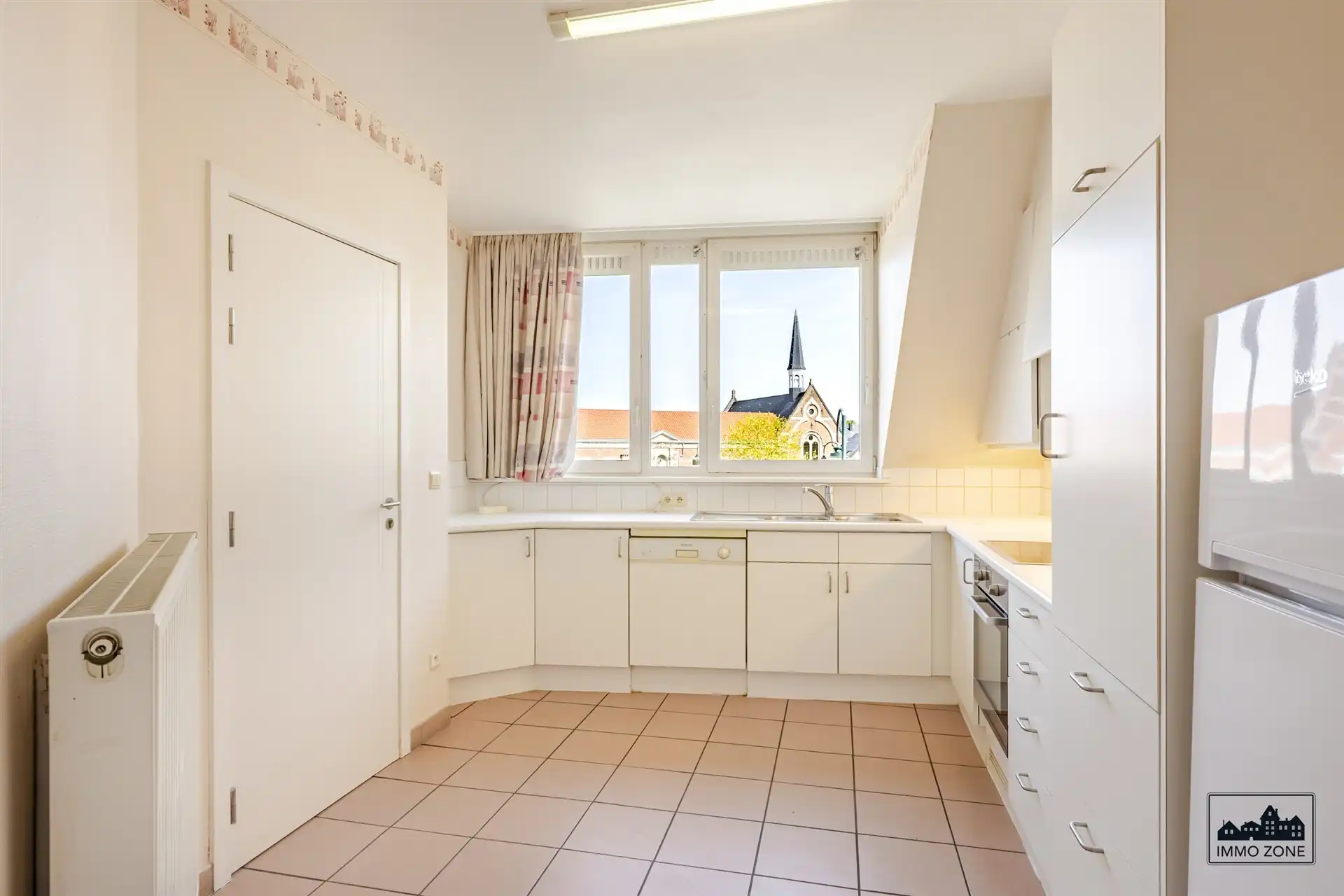 Ruim appartement van 110 m² in centrum Hamme foto 13
