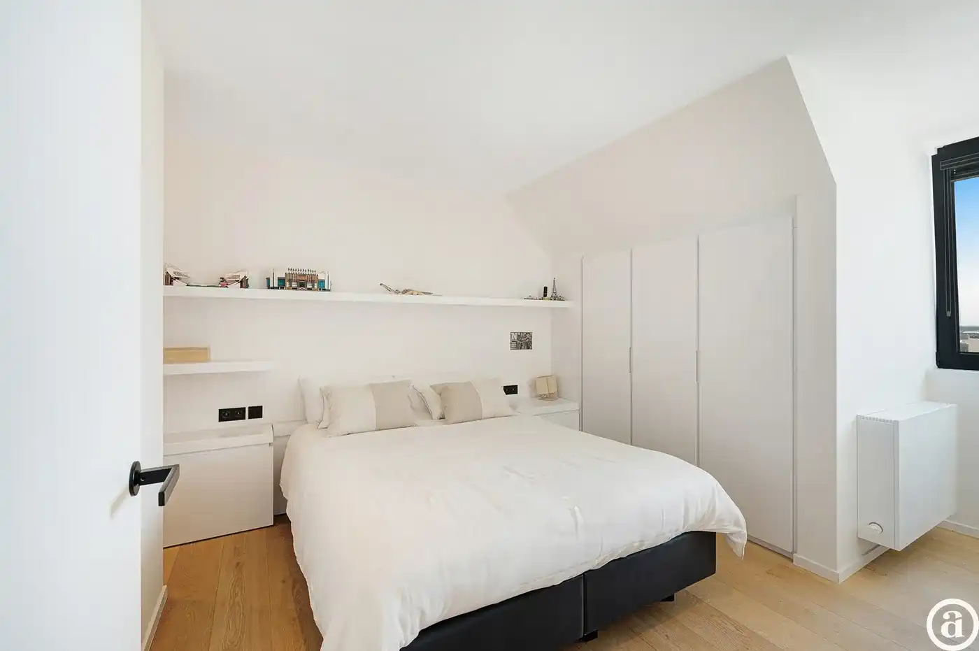 Luxueus appartement (4 slpk) met frontaal zicht op Zegemeer. foto 28
