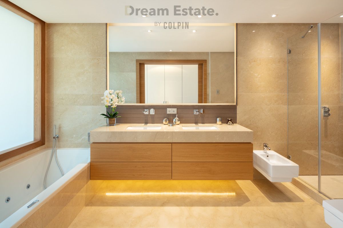 Penthouse te koop in Reserva de Sierra Blanca met uitzicht op zee foto 15