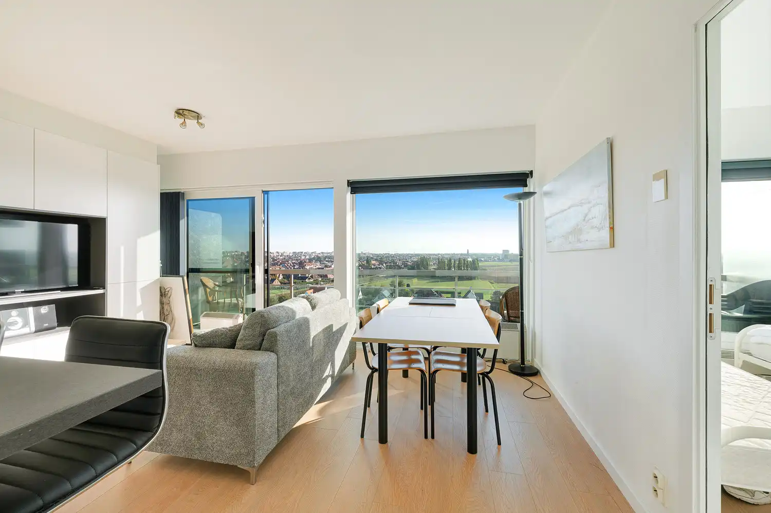 Appartement met open zichten en groot terras foto 5