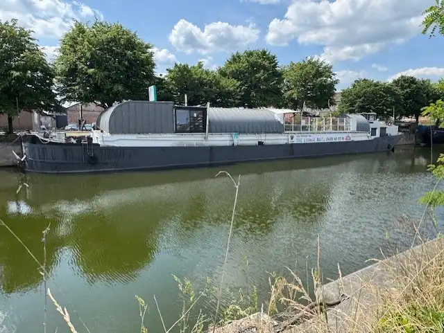 HORECABOOT met WOONST te AALST foto 2