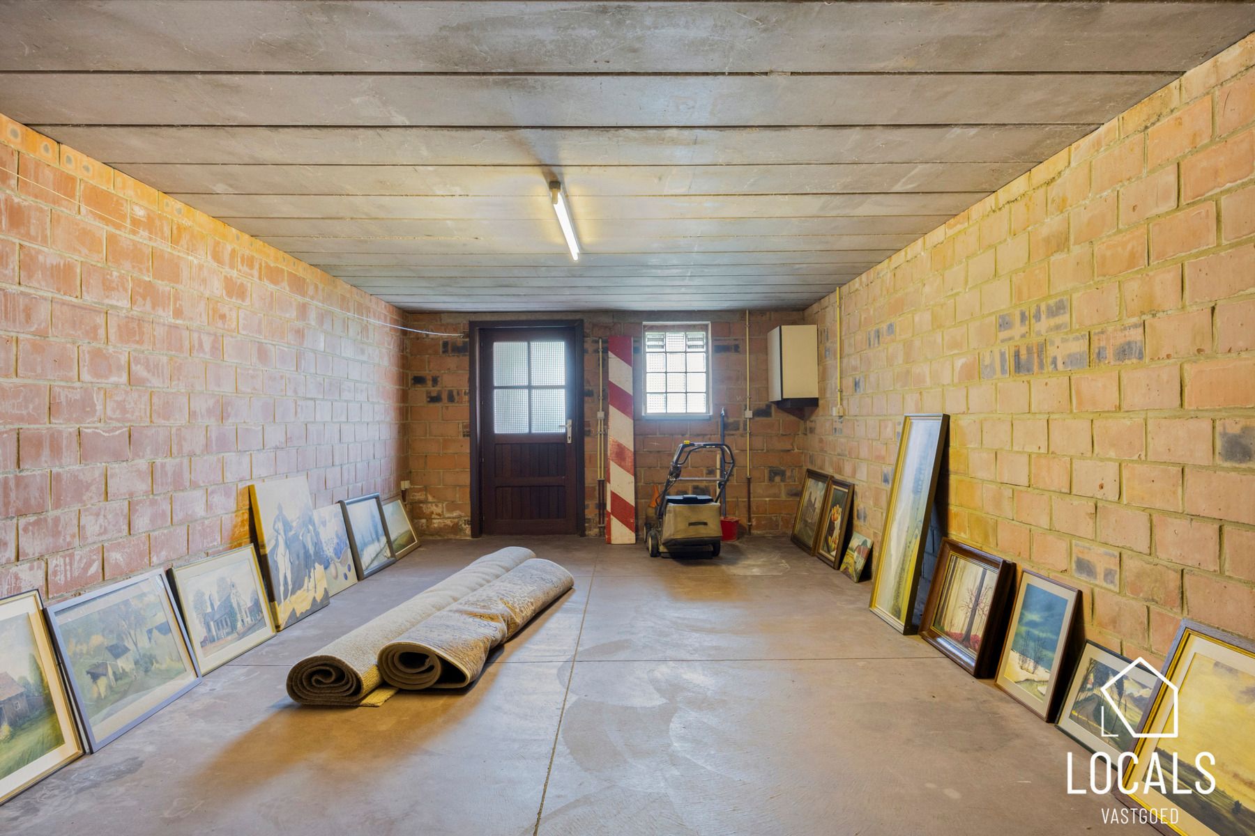 Gelijkvloers appartement met tuin foto 23