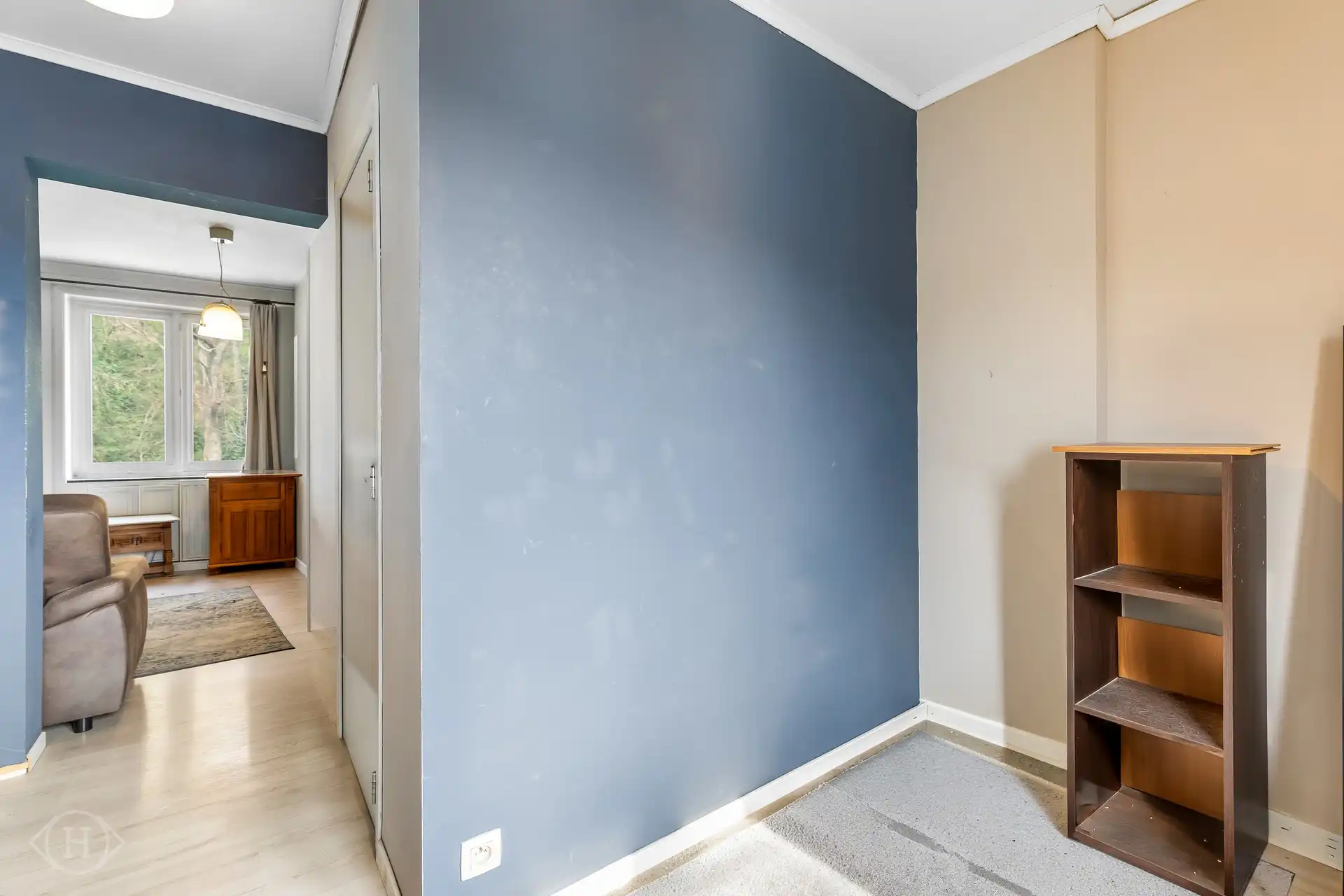 Woning met potentieel aan de Vaartkom in Leuven foto 17