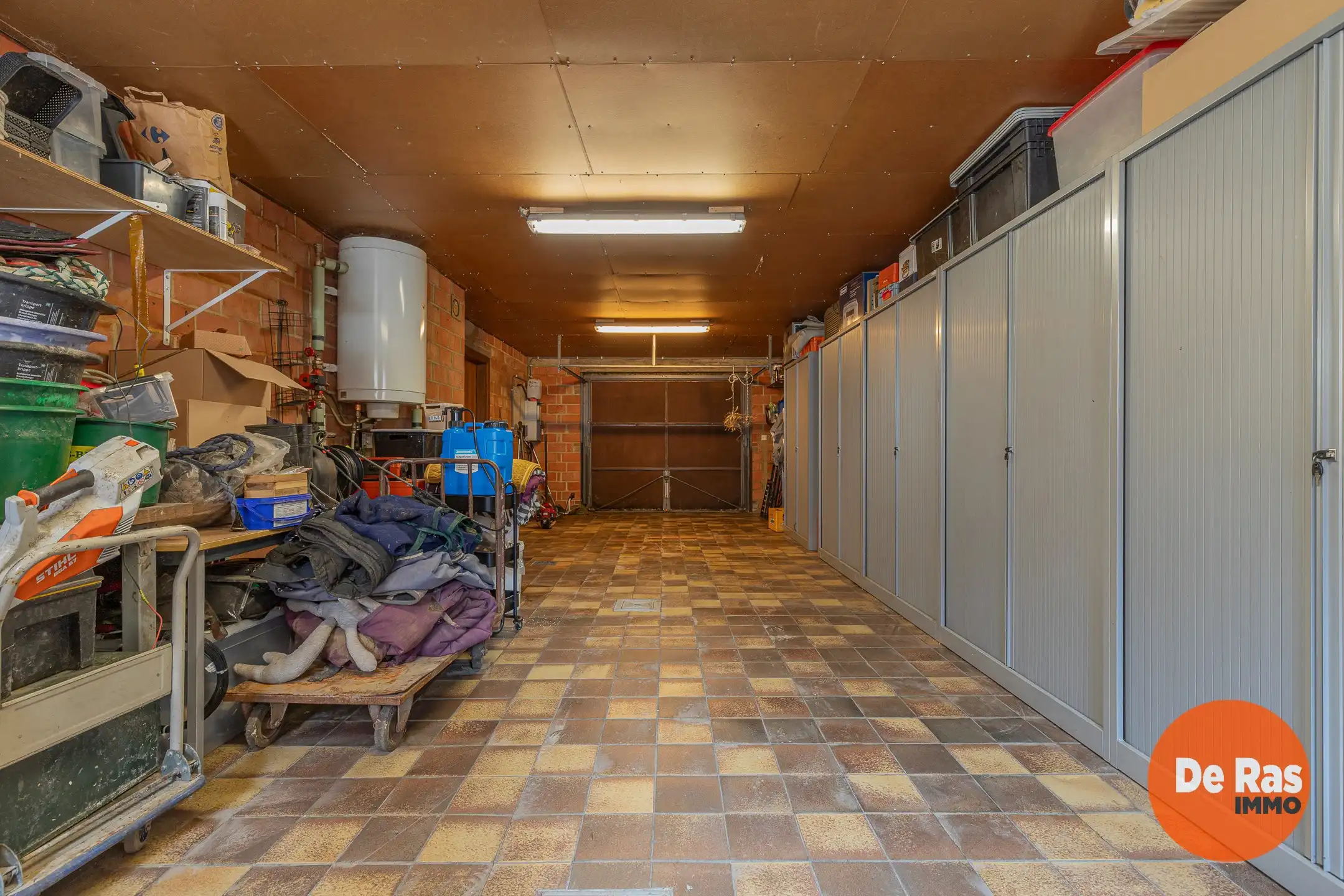 LEBBEKE - Charmante woning met paardenaccommodatie. foto 16