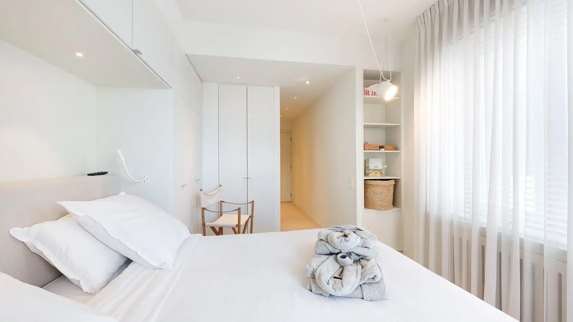 Instapklaar appartement met panoramisch zicht in ’t Zoute. foto 18