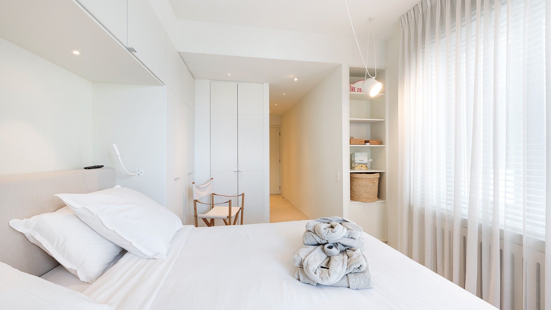 Instapklaar appartement met panoramisch zicht in ’t Zoute. foto 18