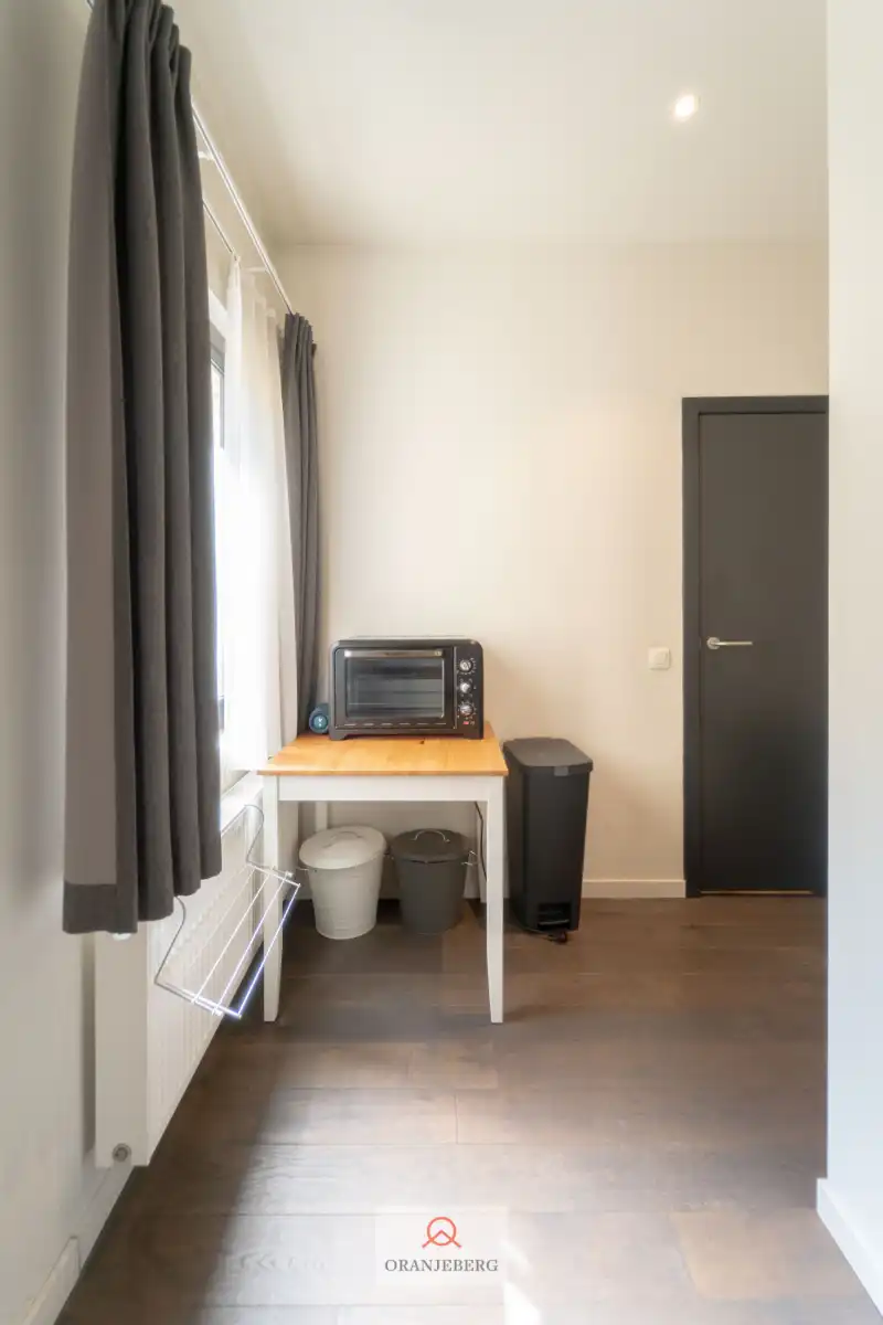 Gelijkvloerse studio te huur vlakbij Gent centrum foto 8