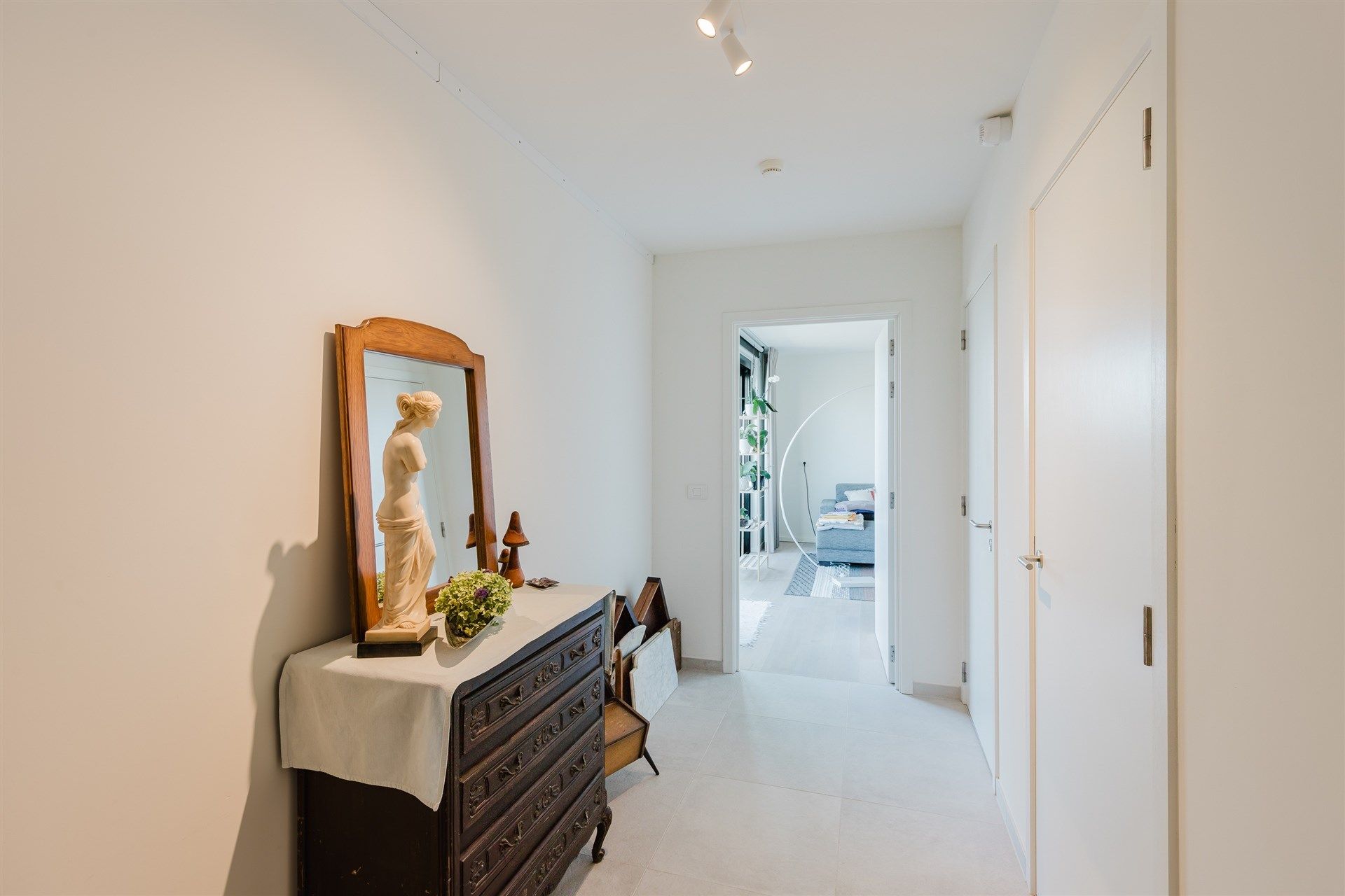 Assistentie-appartement in Residentie Ten Ede te Wetteren met ondergrondse autostaanplaats foto 10
