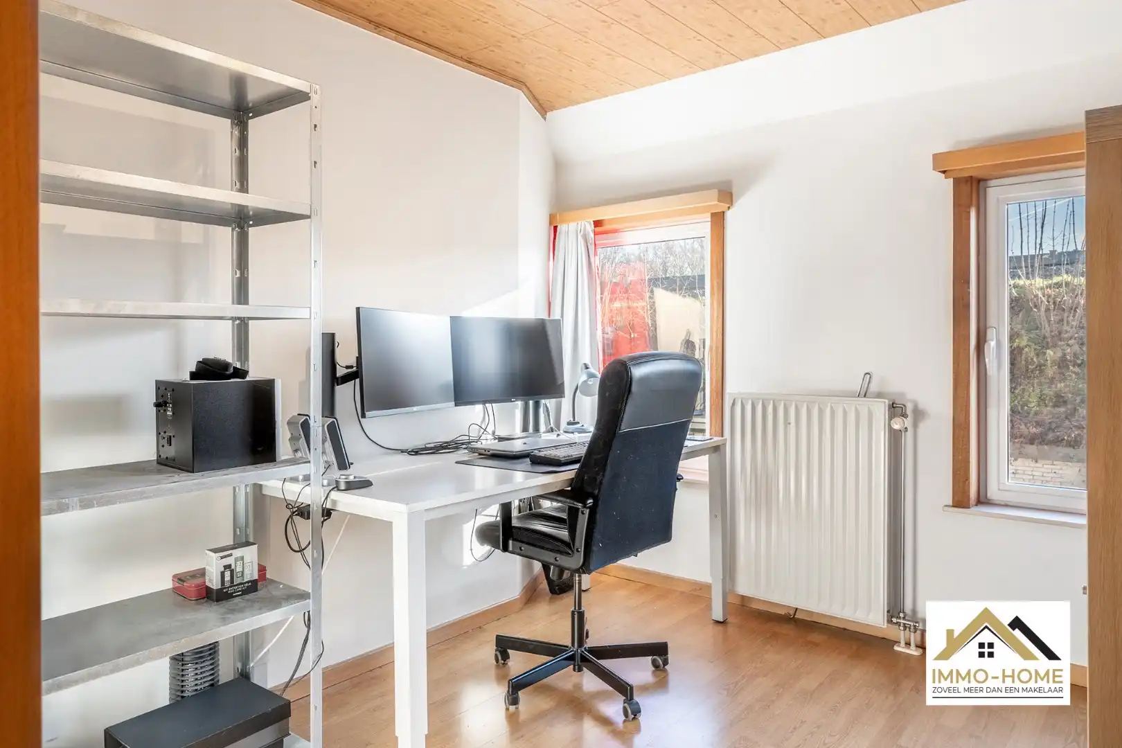 Instapklare woning in het centrum van Lokeren foto 15