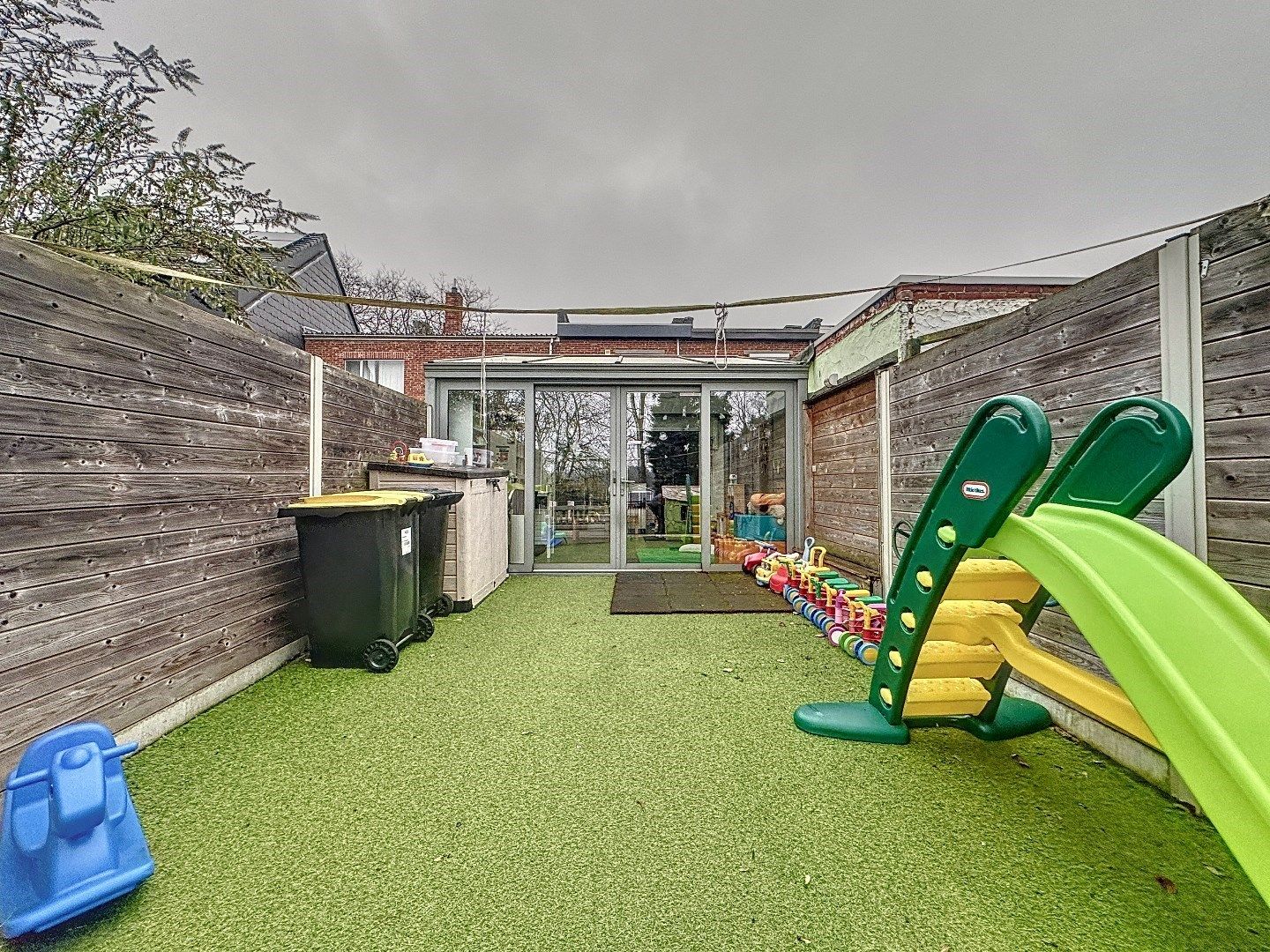 Rijwoning met tuin en terras te Oud-Heverlee! foto 13