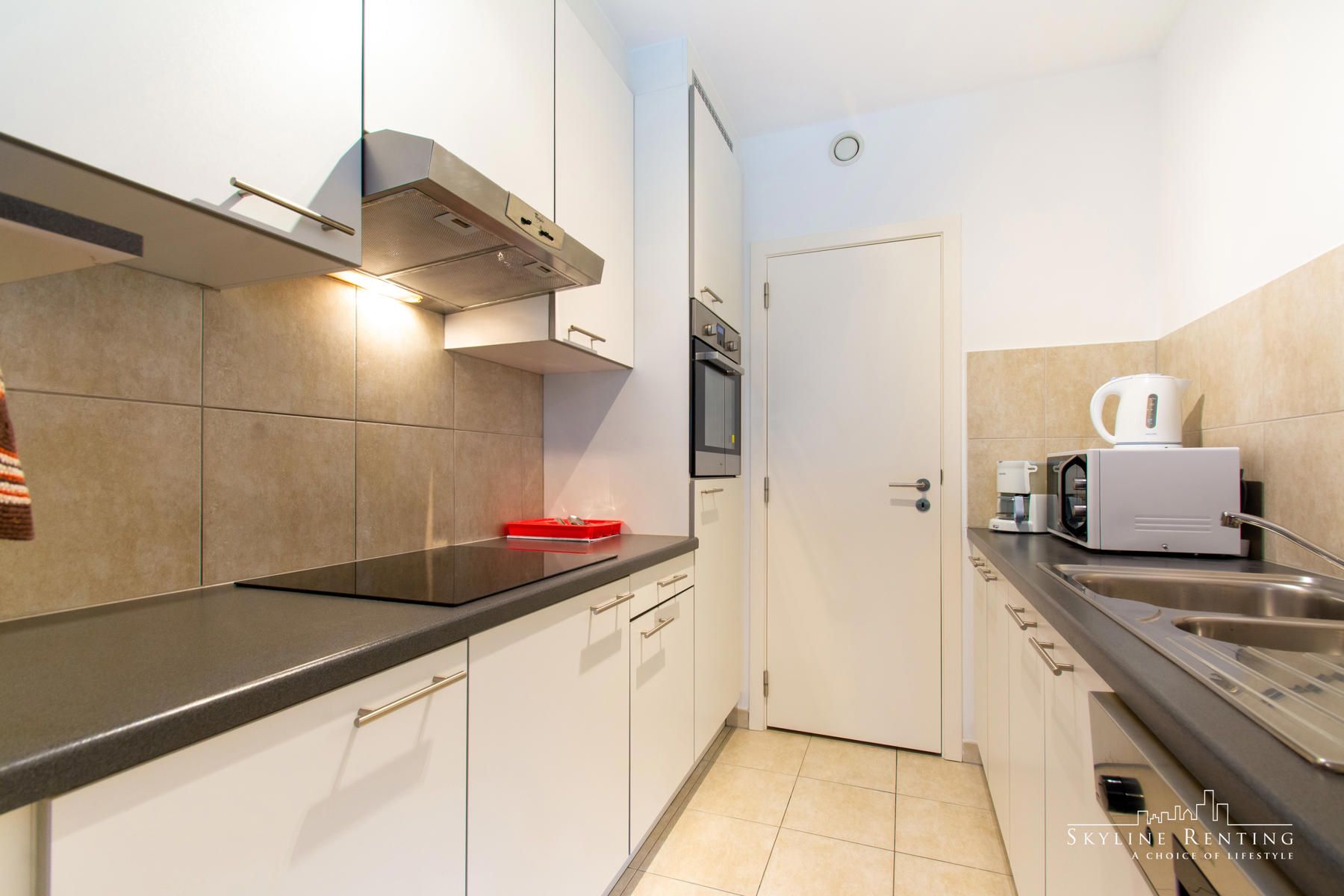 LICHTRIJK - Mooi gemeubeld 2 slpk. appartement foto 6
