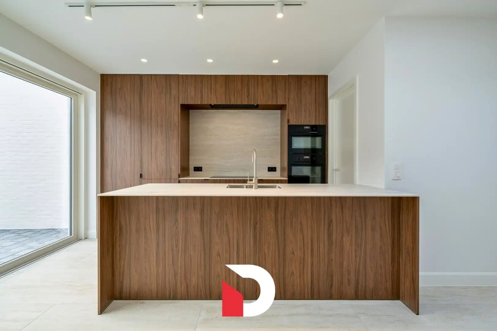 Uniek gerenoveerde burgerwoning met gezellige tuin te Kristus-Koning foto 12