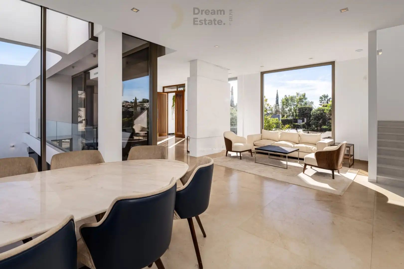 Fronline Alferini golf te Los Flamingos, Benahavis. foto 9