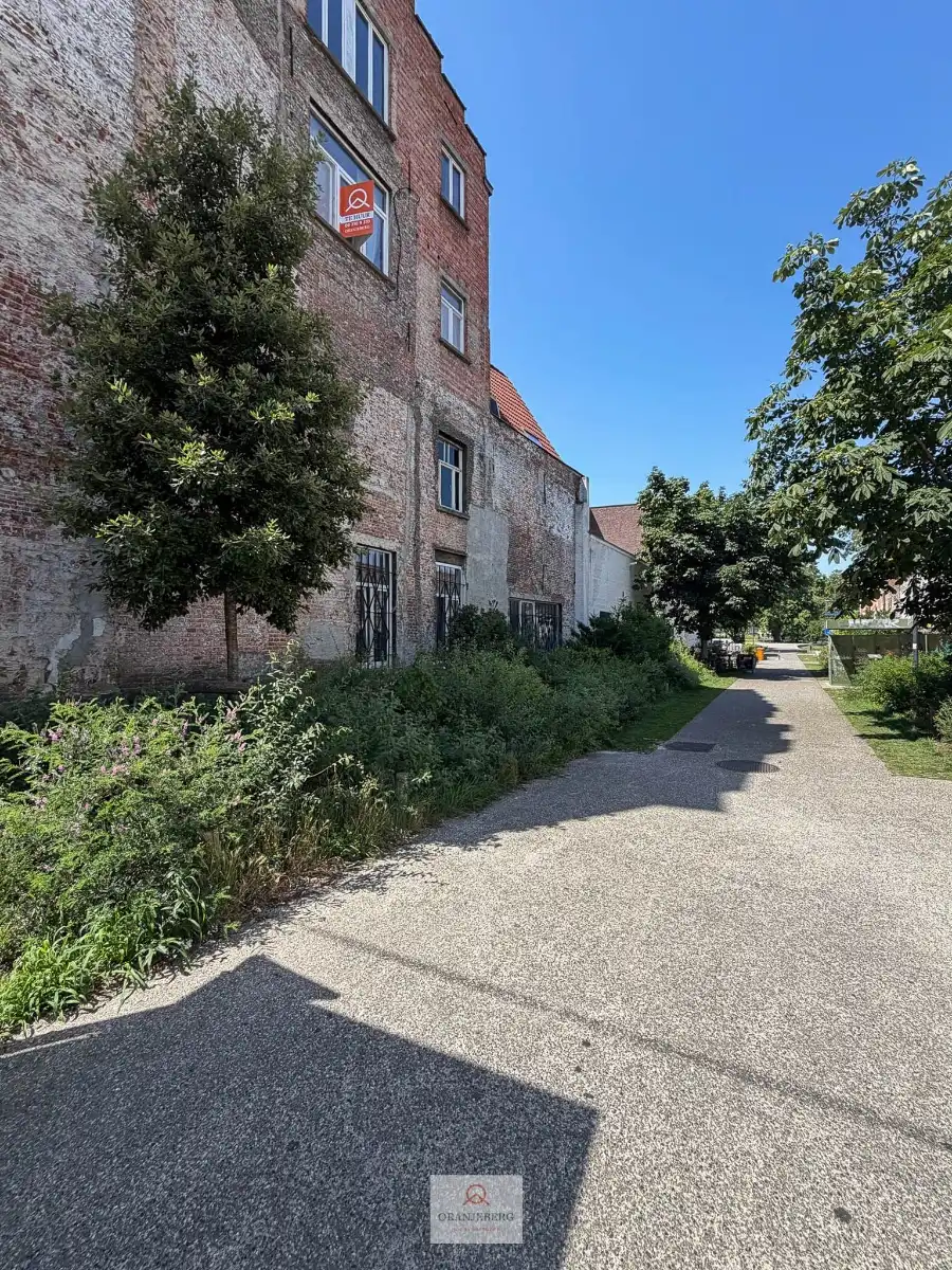 Charmant één slpk-appartement aan Baudelopark! foto 23