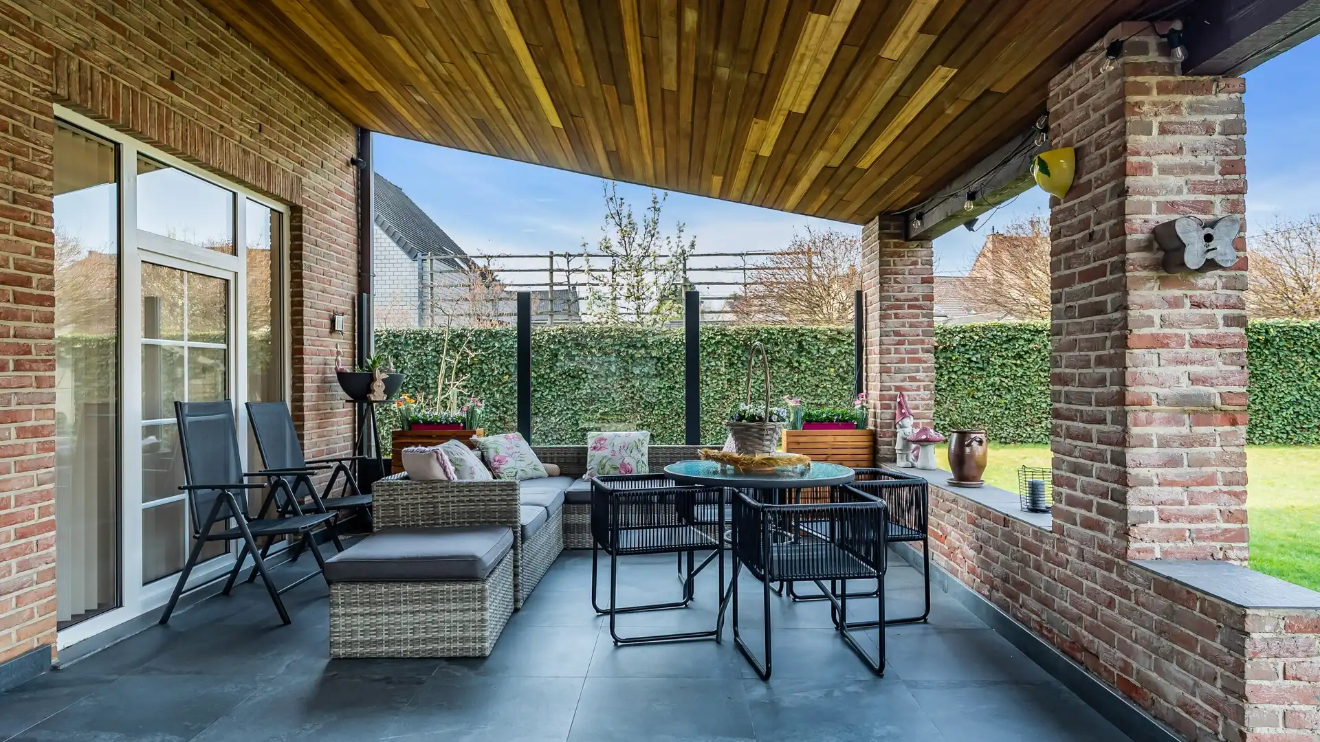 Energiezuinige open bebouwing met 4 slpkrs in Genk (Bret) foto 29