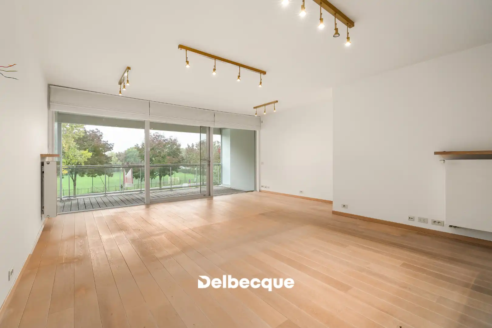 Lichtrijk appartement met prachtige groene zichten aan de rand van Brugge foto 3