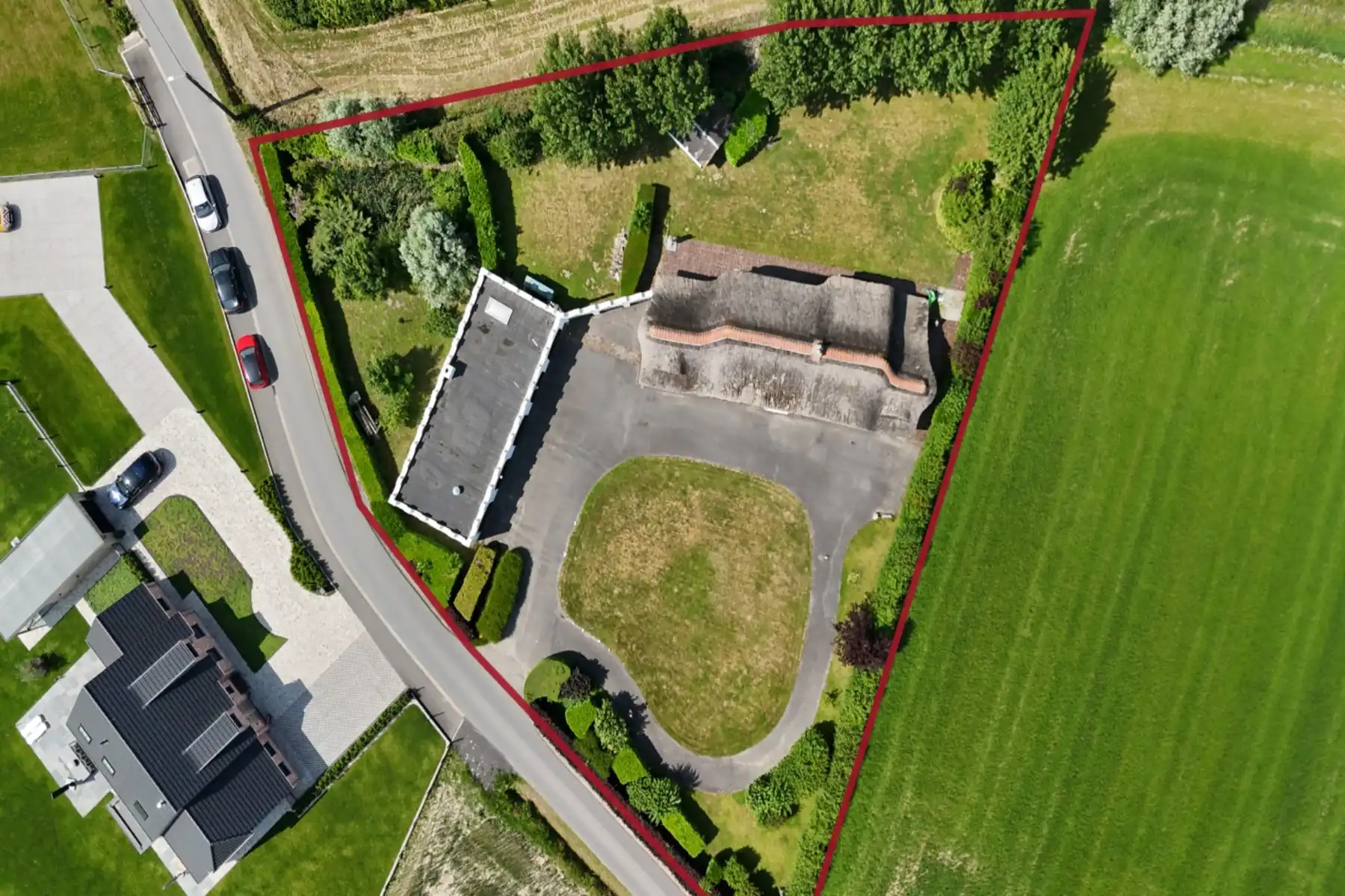 Verborgen fermette in het groen, met eindeloze mogelijkheden. foto 5