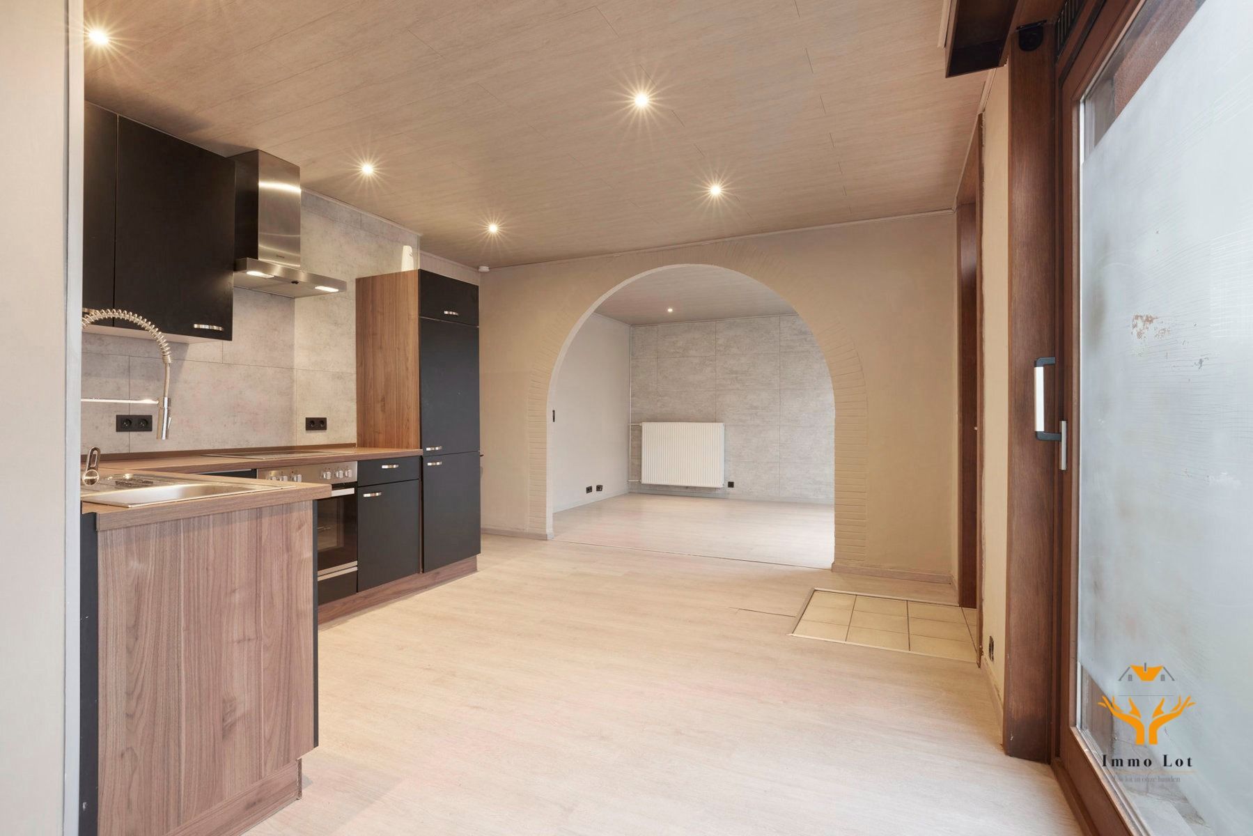 Gelijkvloers appartement aan het Donkmeer  foto 5