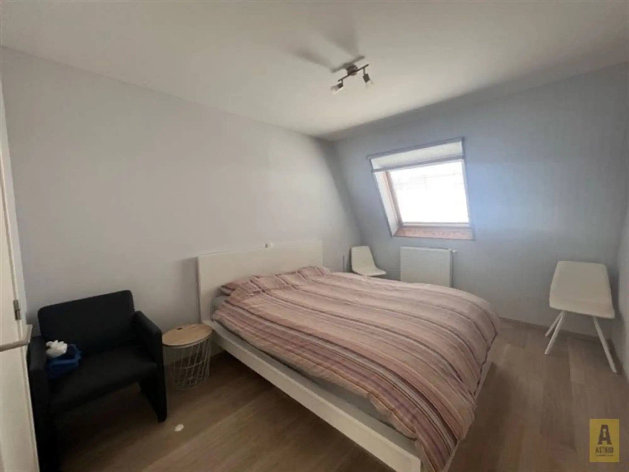 Schitterend duplexappartement met ruime terrassen en open zicht! foto 10