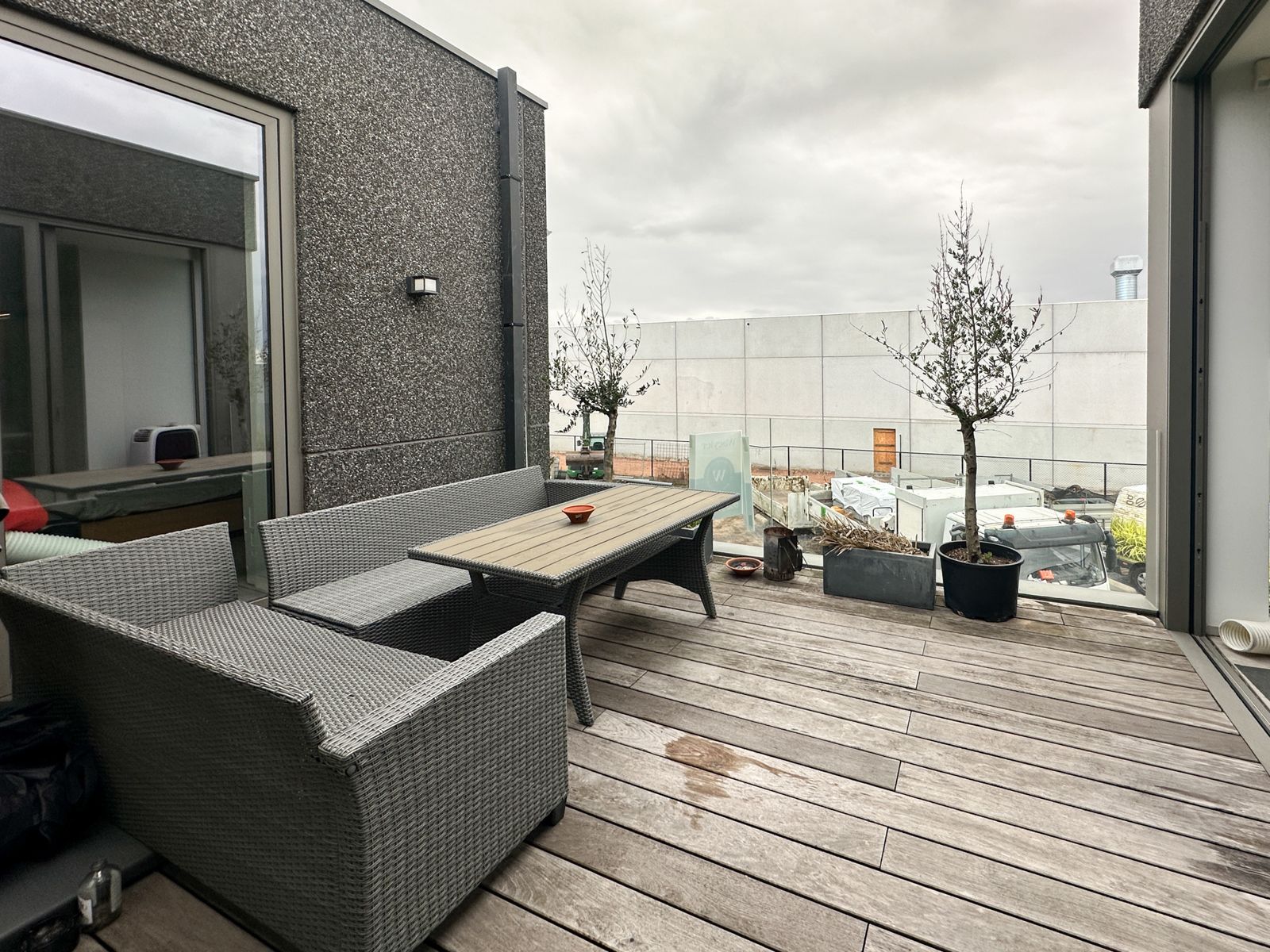 Fantastisch ruim appartement met 2 slaapkamers in Wingene foto 16