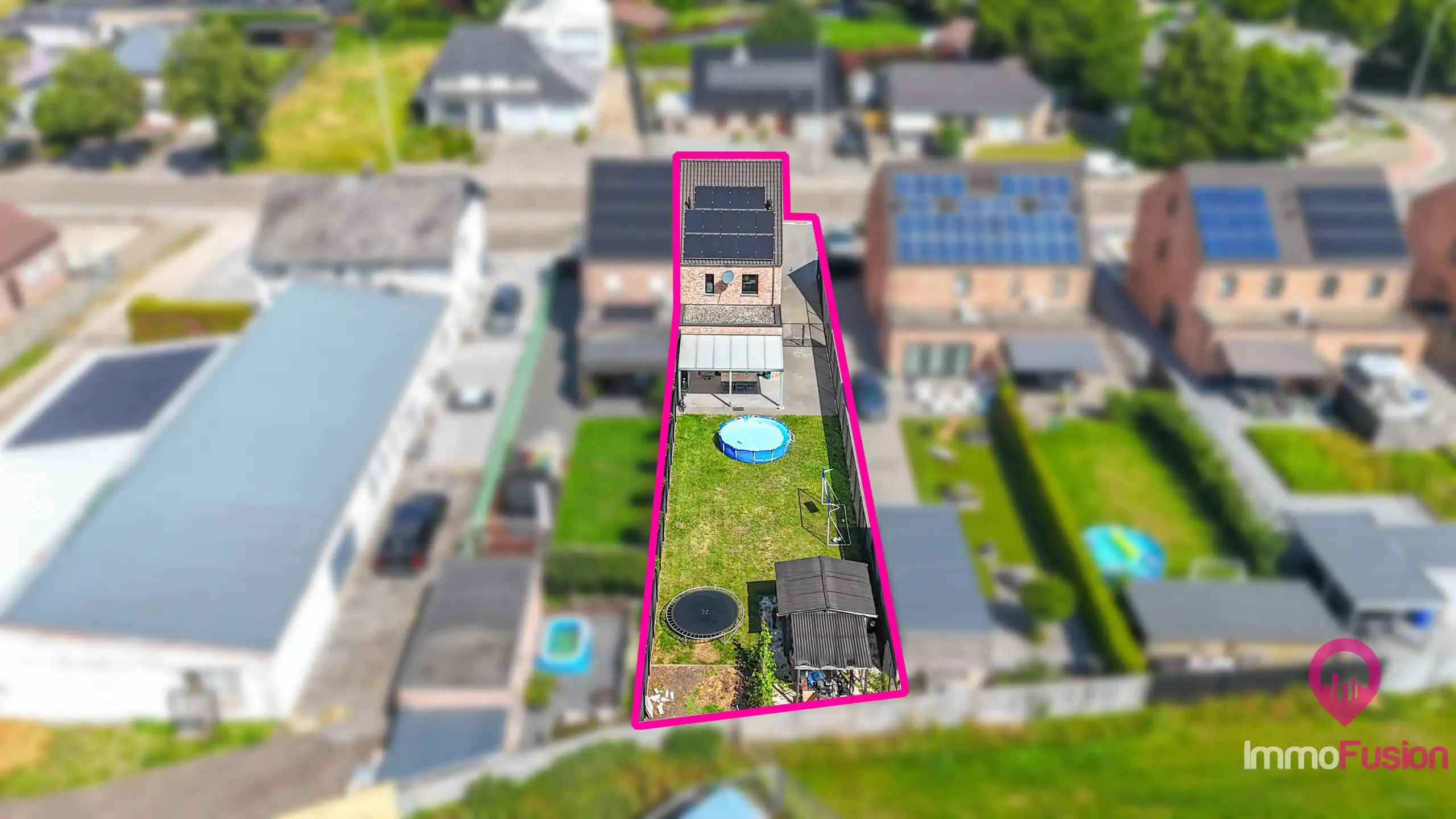 Recente instapklare BEN-woning met 4 slpks en mooie tuin! foto 38