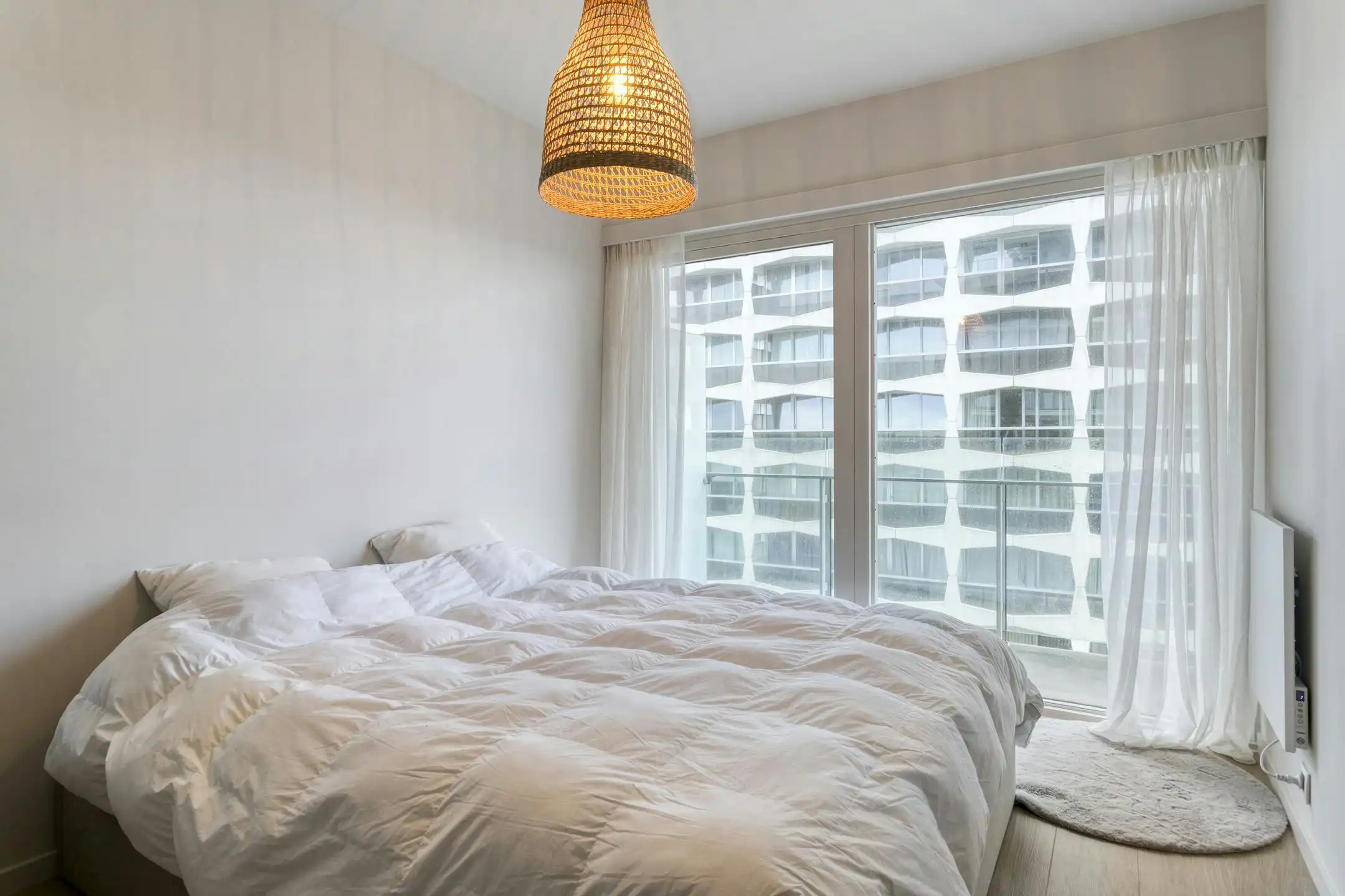 Gerenoveerd appartement met 1 slaapkamer en terras in De Panne foto 8