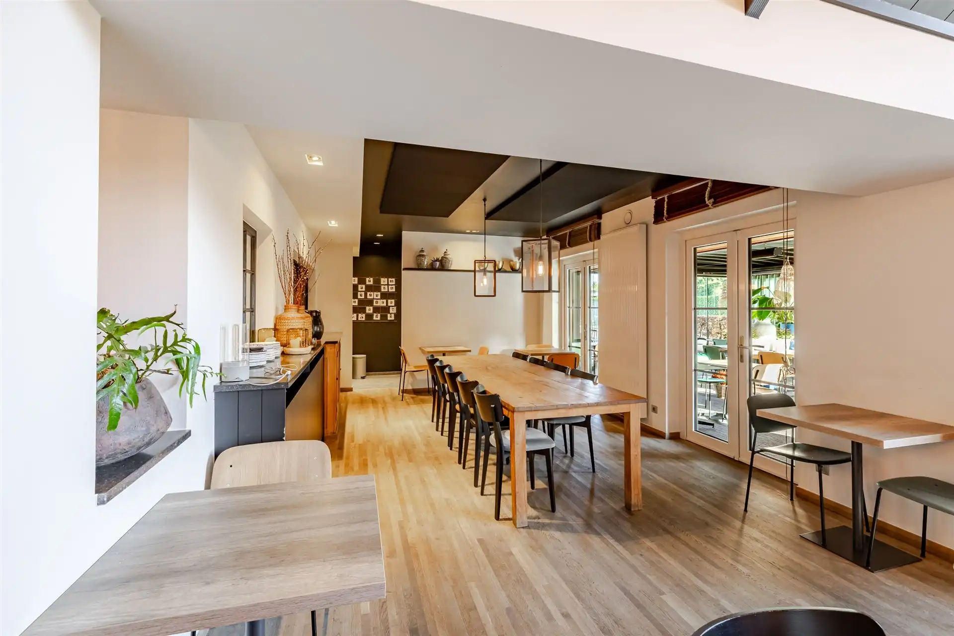 Gekend restaurant/brasserie op toplocatie nabij Aalst foto 9