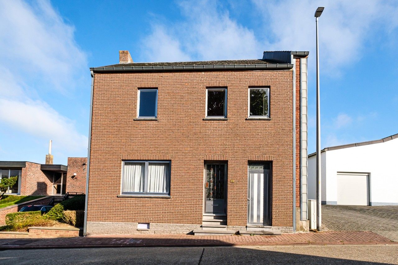 Huis te koop Langstraat 39 - 3890 Gingelom