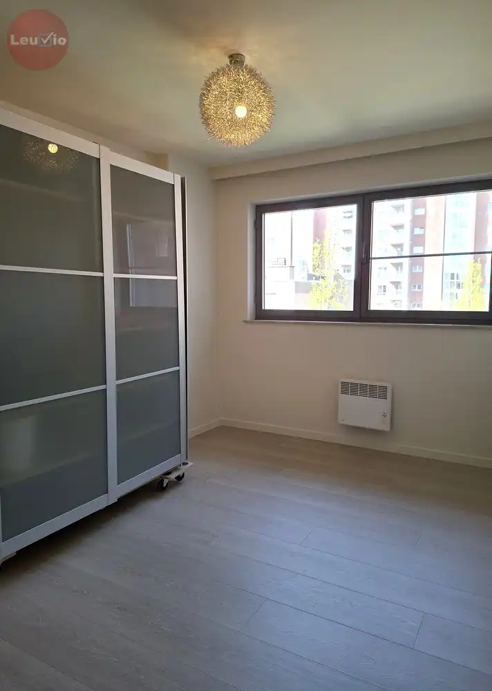 Ruim 1-slaapkamerappartement in hartje Leuven foto 7