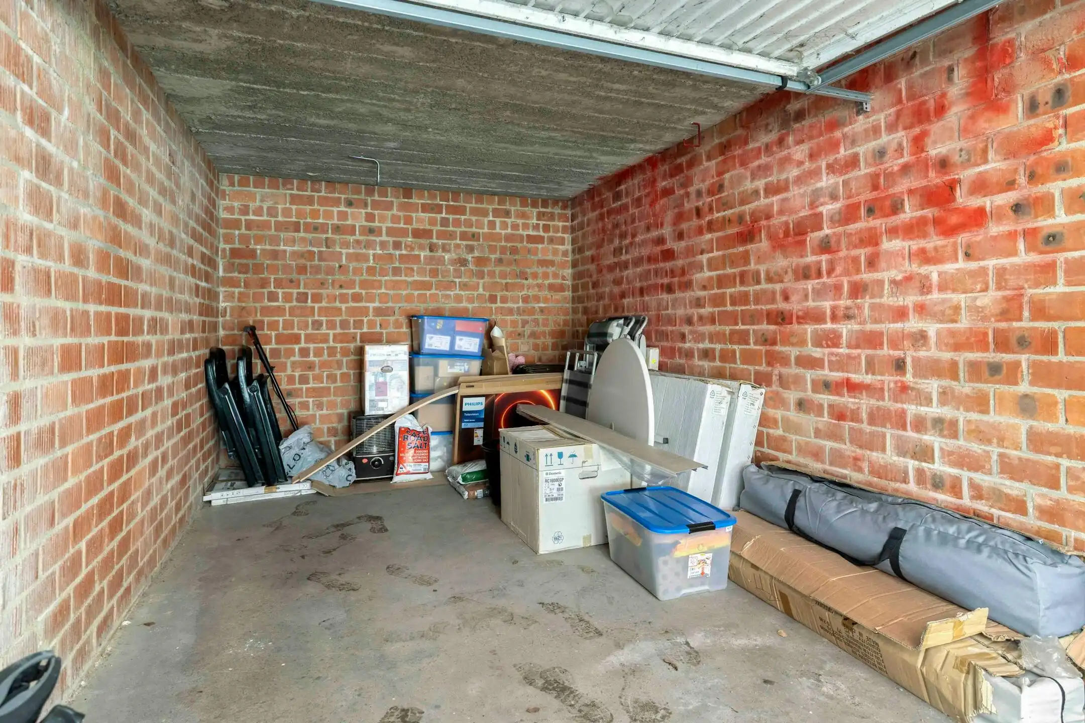 Garagebox te koop in Merksem - Laarsebaan foto 2