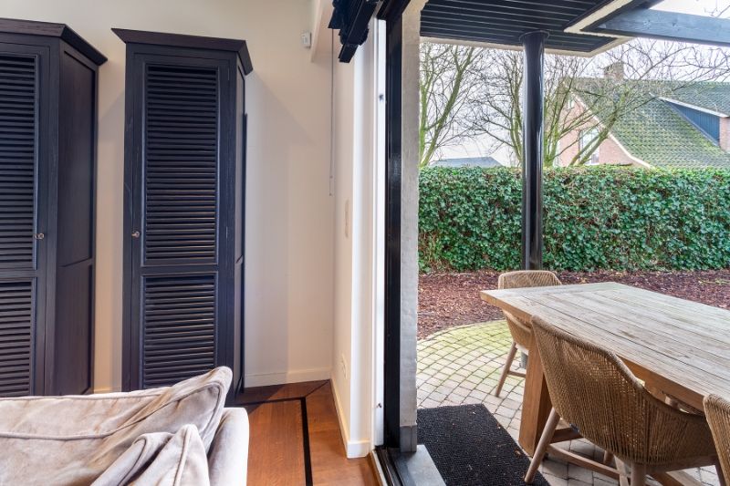 Prachtige villa in doodlopende straat in Essen Centrum foto 17