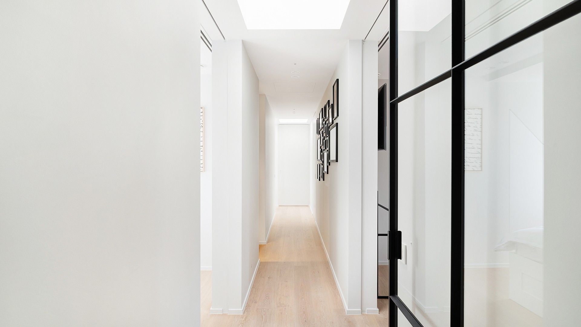Exclusieve penthouse met zonneterrassen in hartje Knokke foto 19