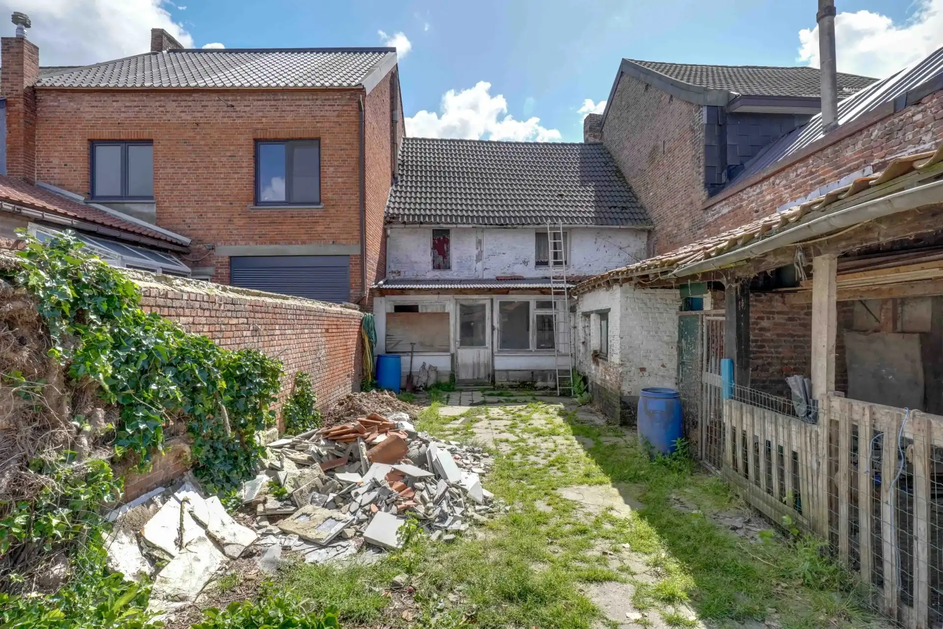 Renovatieproject nabij centrum foto 12