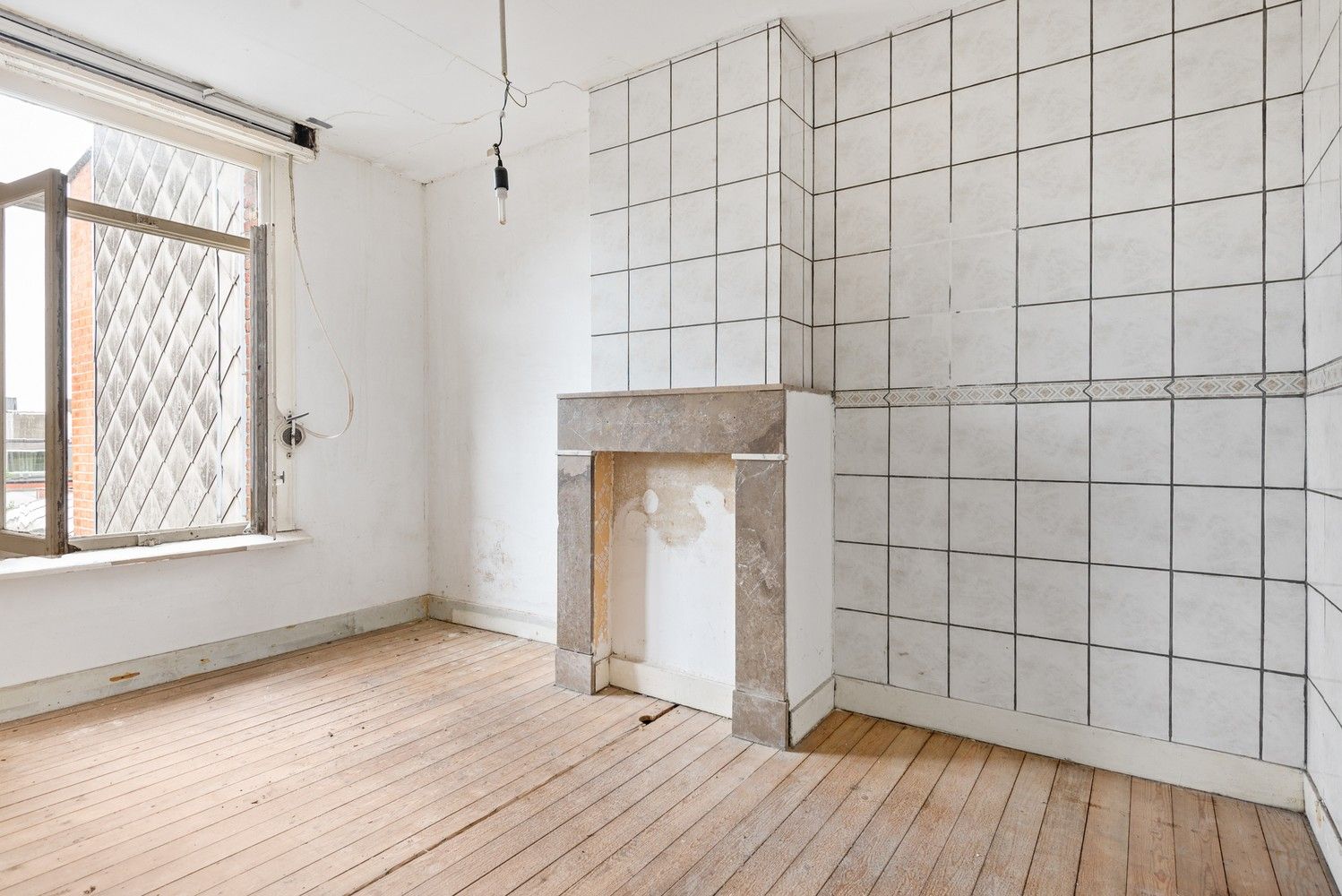 Leuke, te renoveren woning met 2 slaapkamers in het centrum van Duffel foto 13