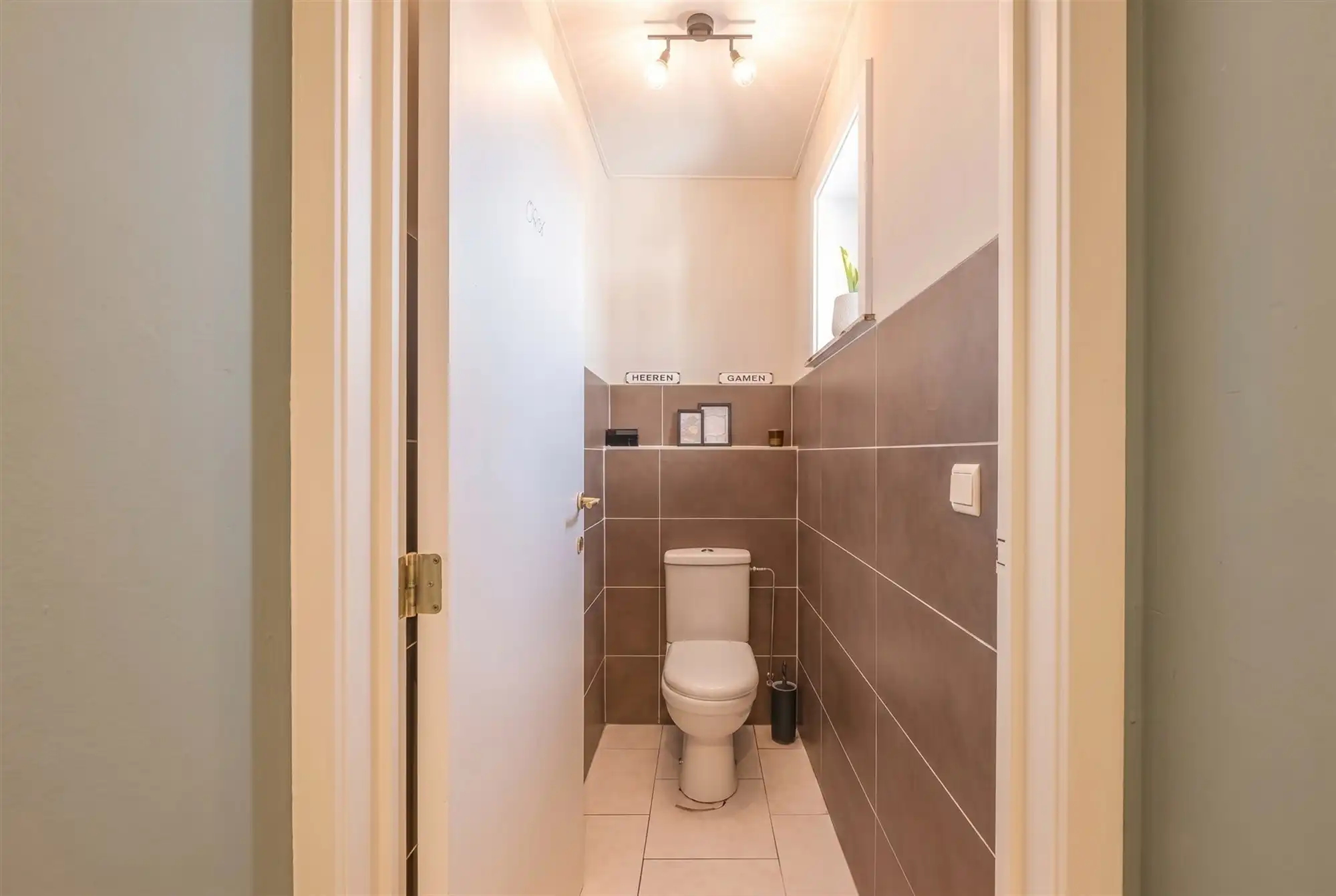 Gelijkvloers appartement met 2 slps en tuin foto 14