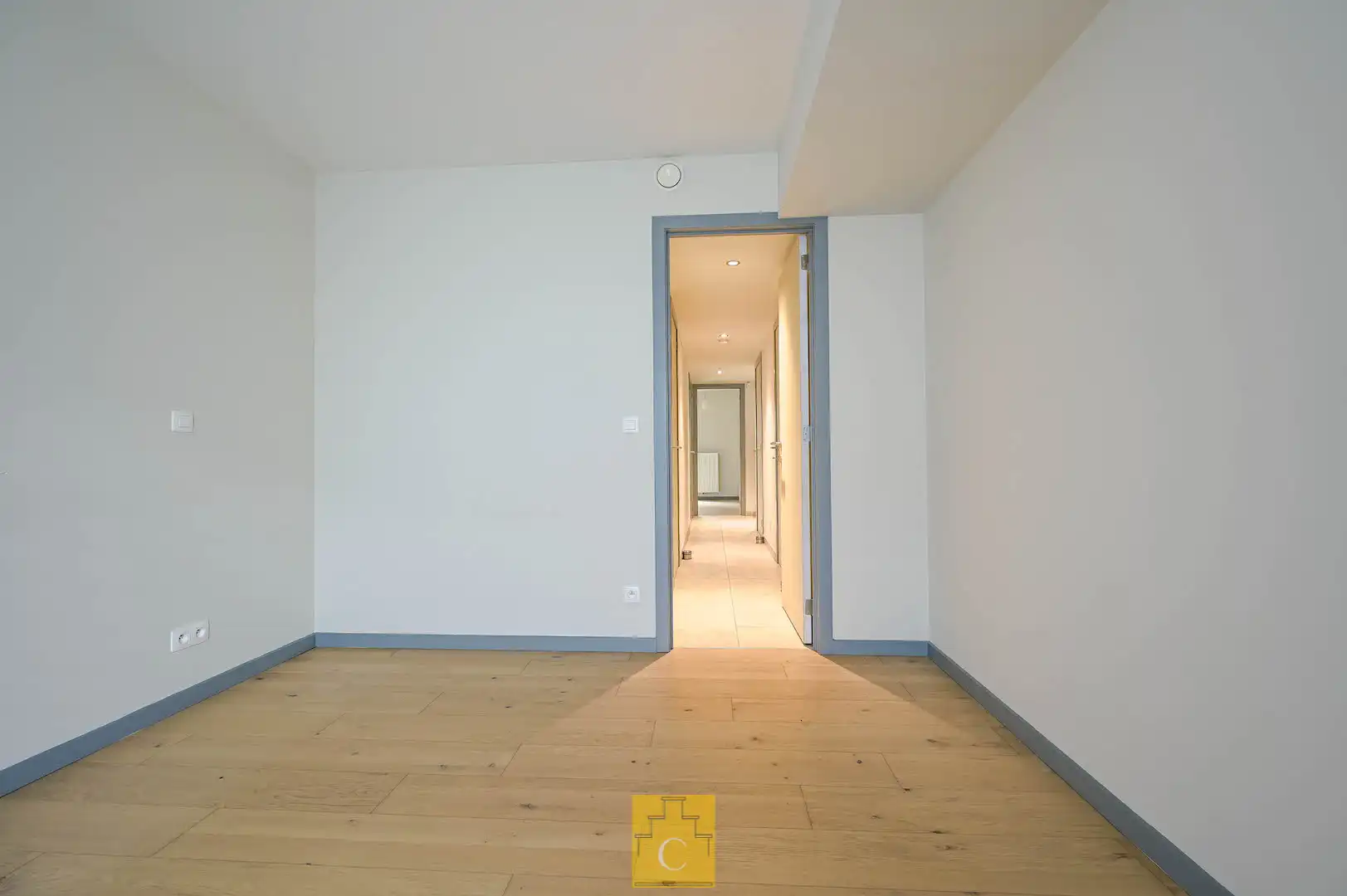 Gelijkvloersappartement met tuintje - op wandelafstand van centrum Brugge foto 17